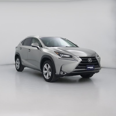 2017 Lexus NX 200t