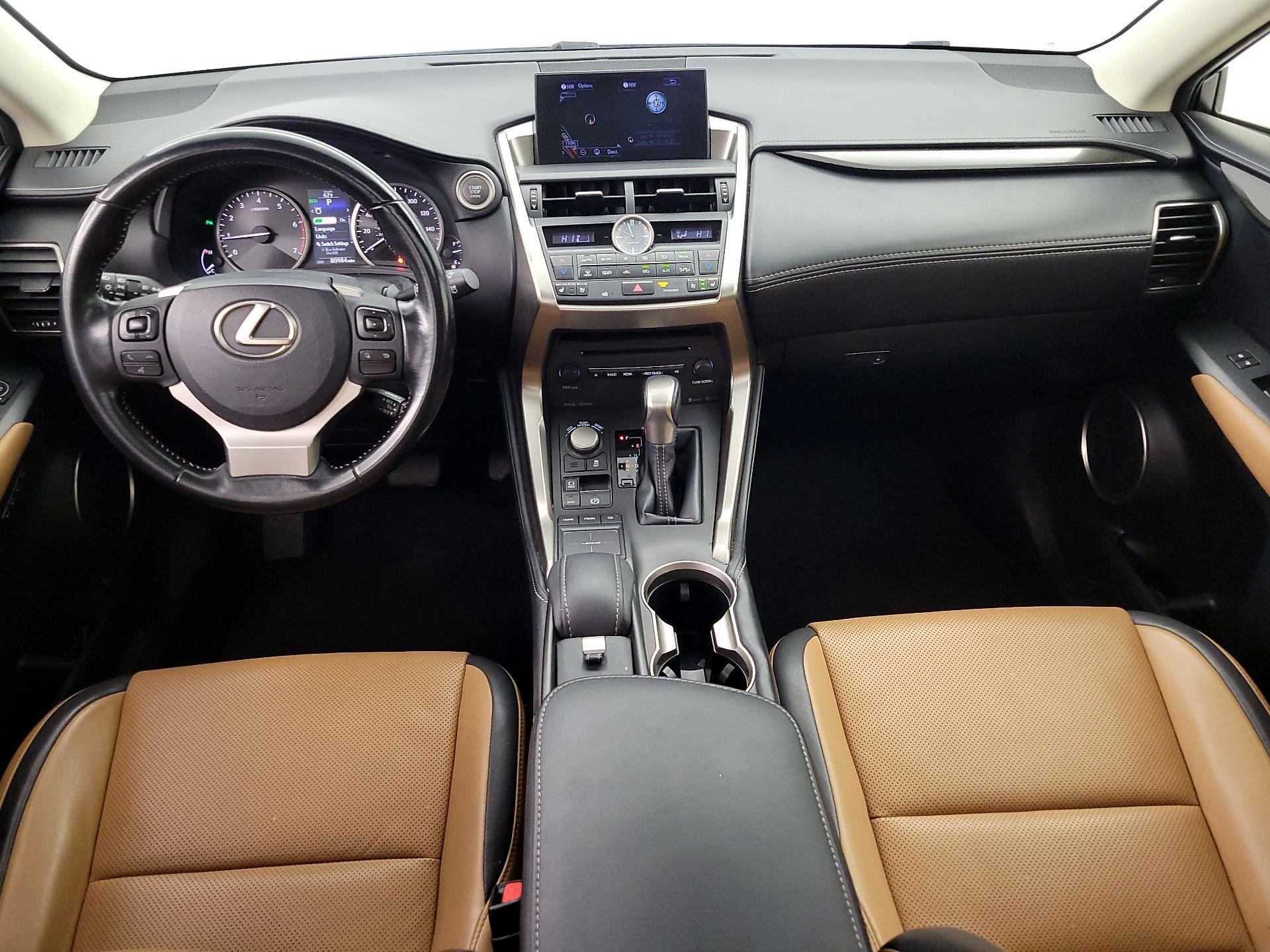 Thumbnail: 2017 Lexus NX - 9