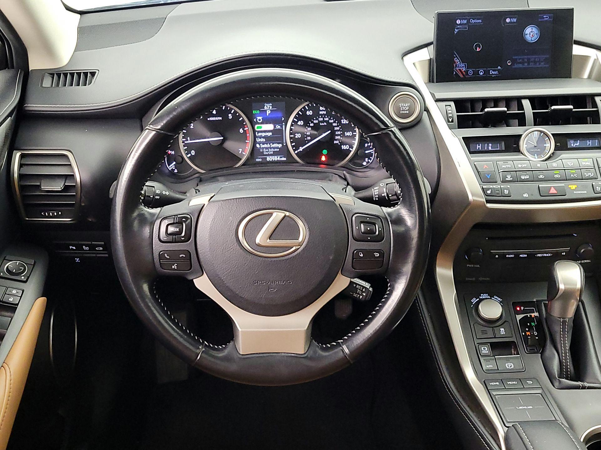 Thumbnail: 2017 Lexus NX - 10