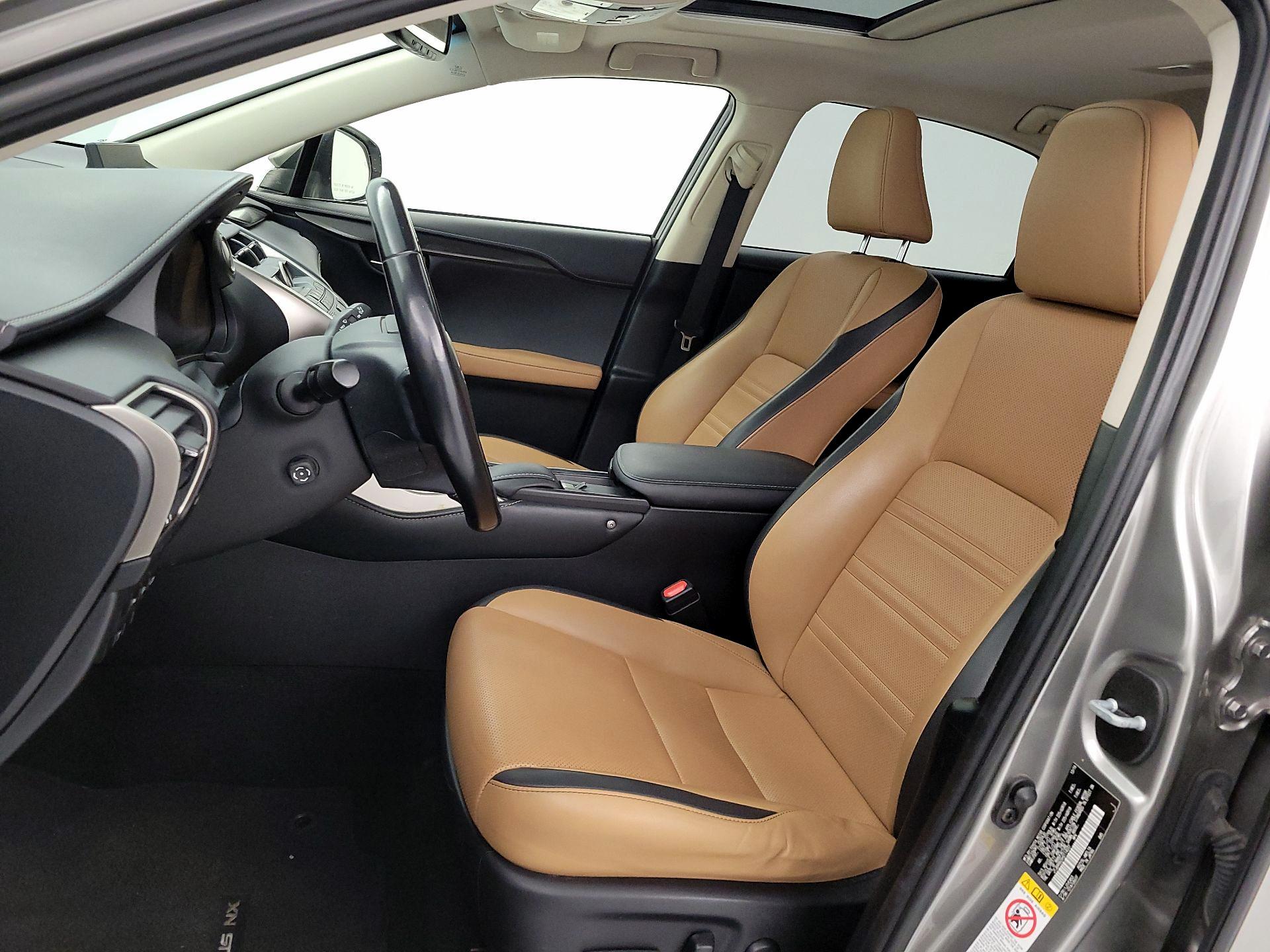 Thumbnail: 2017 Lexus NX - 11