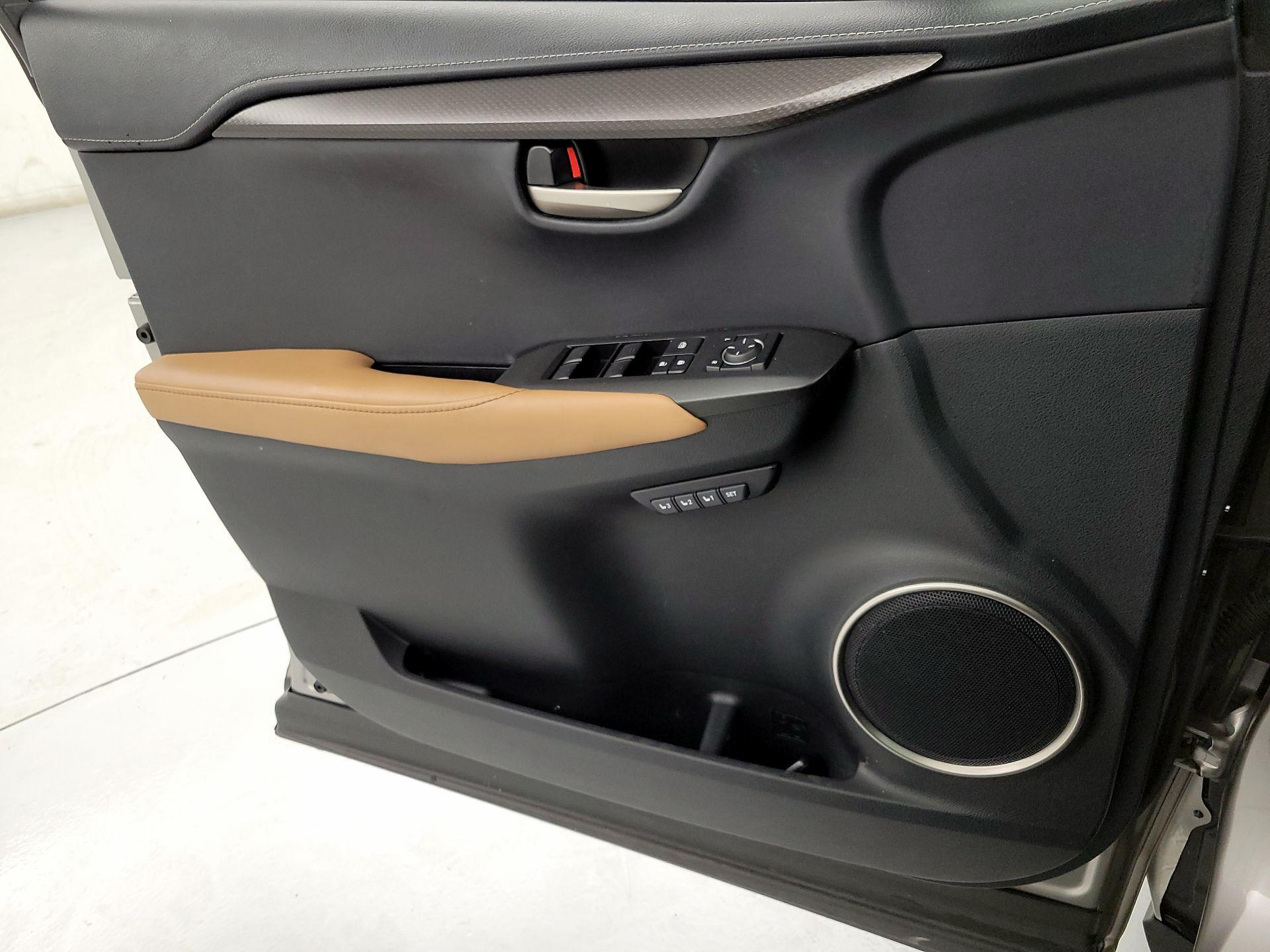 Thumbnail: 2017 Lexus NX - 12