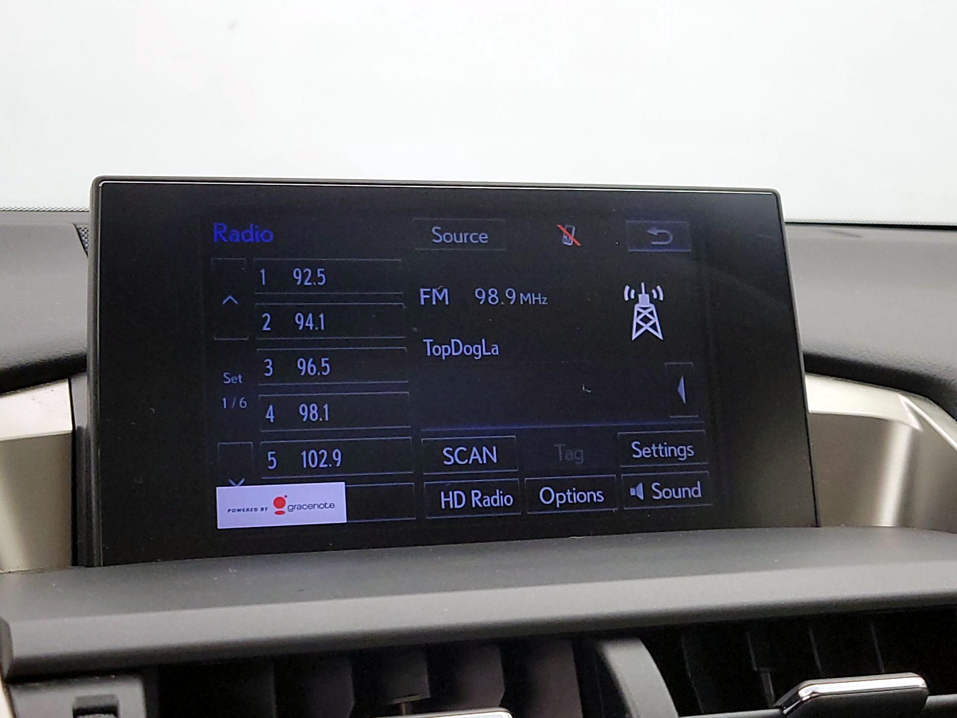 Thumbnail: 2017 Lexus NX - 15