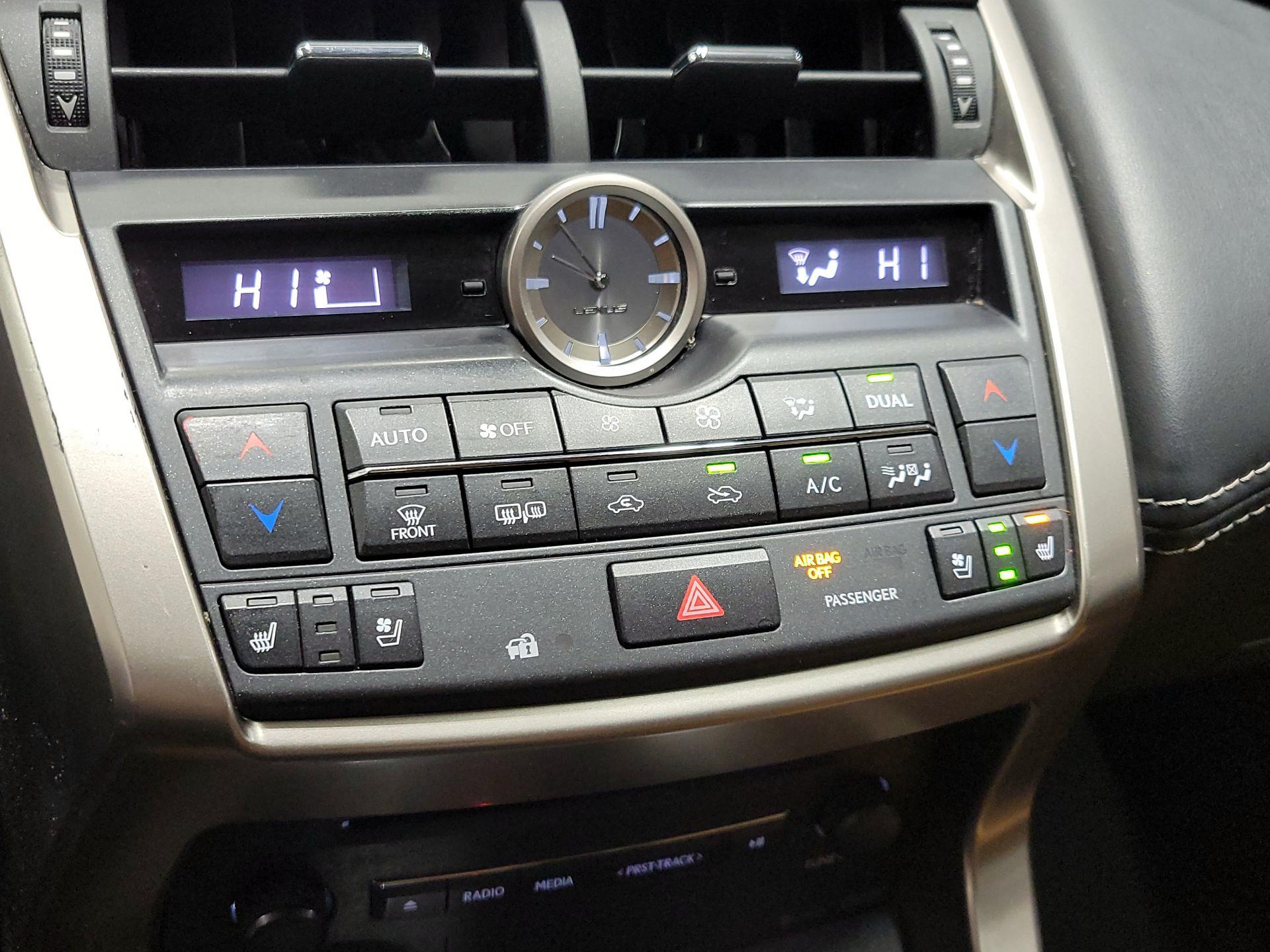 Thumbnail: 2017 Lexus NX - 16