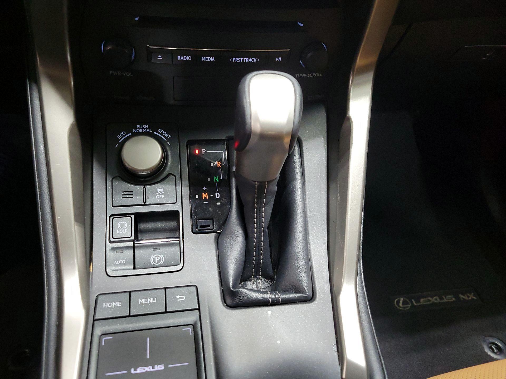 Thumbnail: 2017 Lexus NX - 17