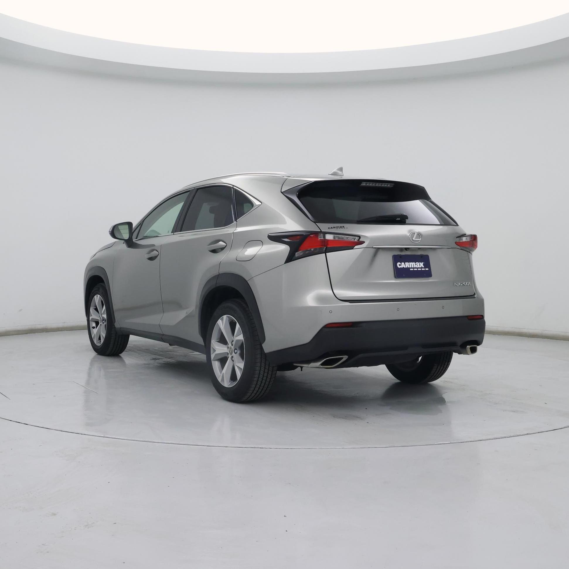 Thumbnail: 2017 Lexus NX - 2