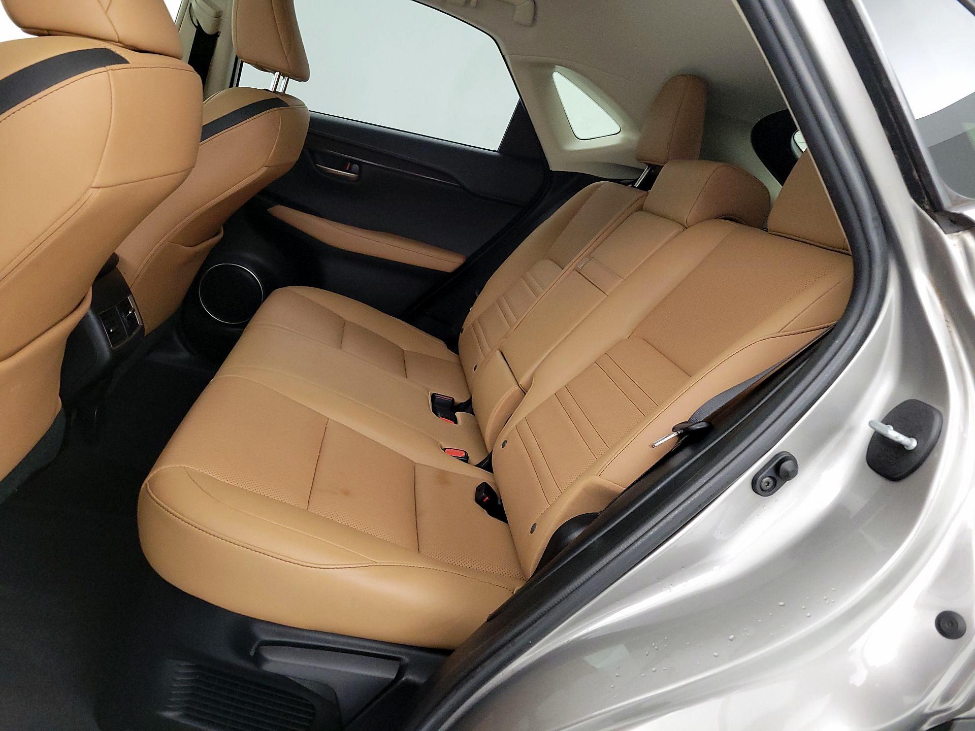 Thumbnail: 2017 Lexus NX - 20