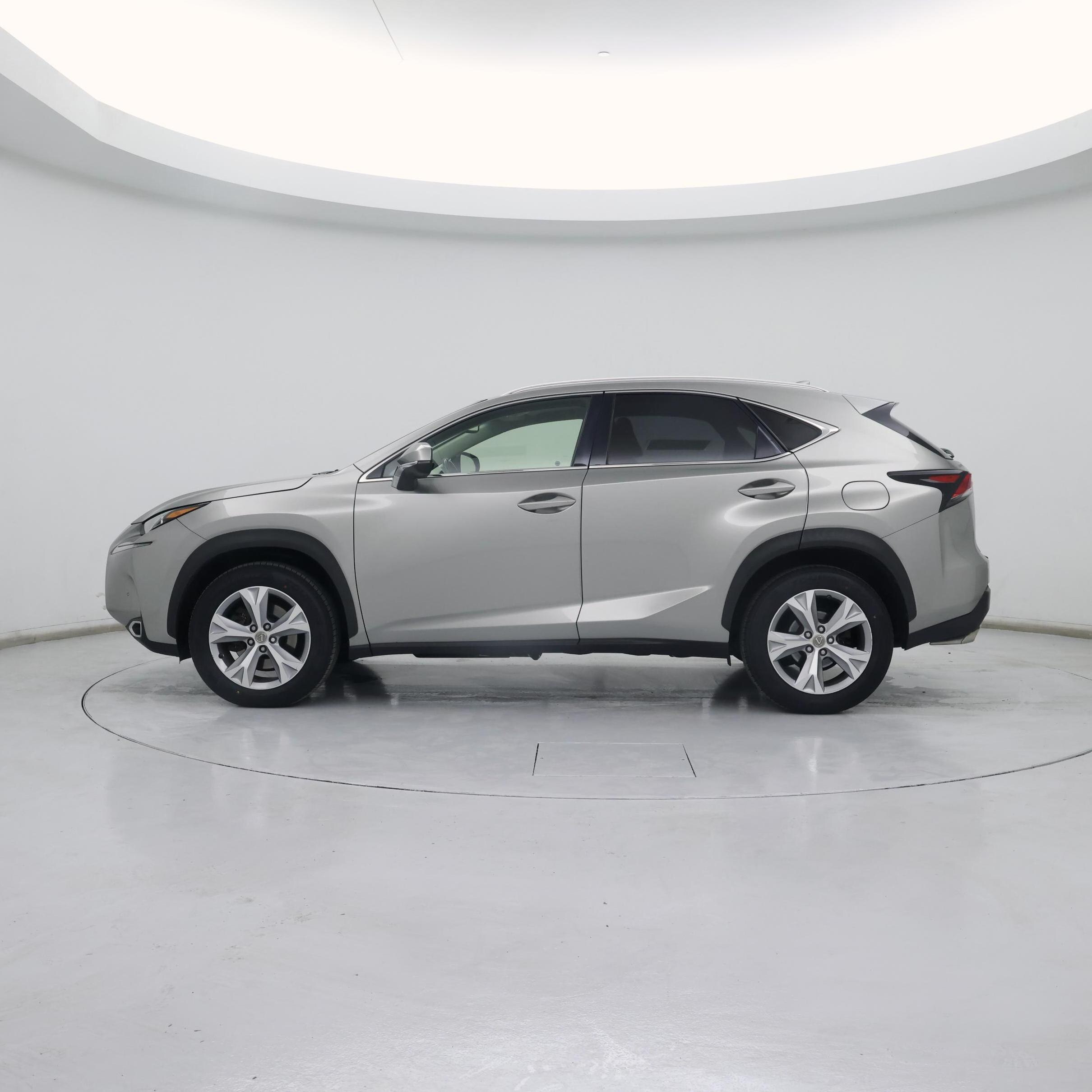 Thumbnail: 2017 Lexus NX - 3