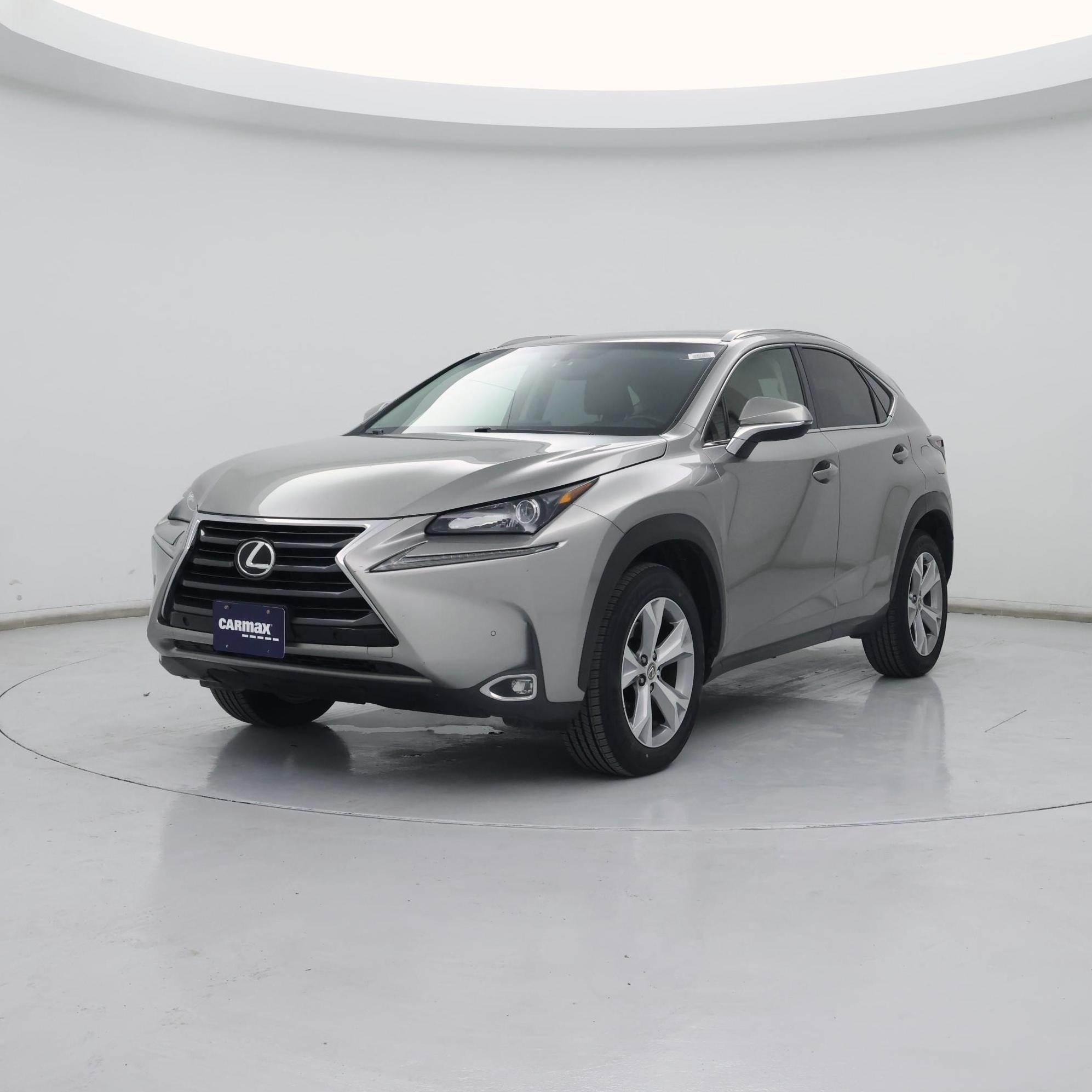 Thumbnail: 2017 Lexus NX - 4