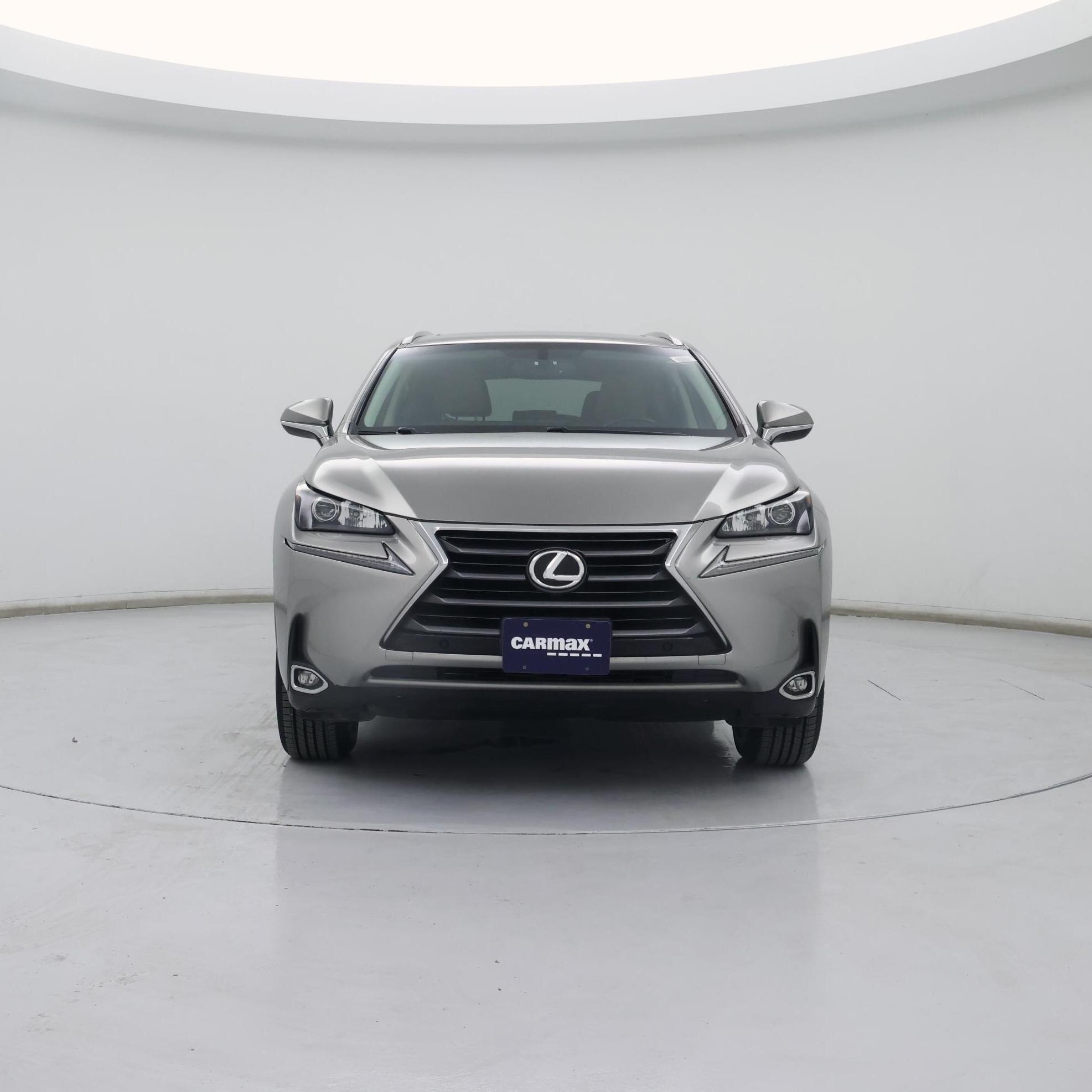 Thumbnail: 2017 Lexus NX - 5