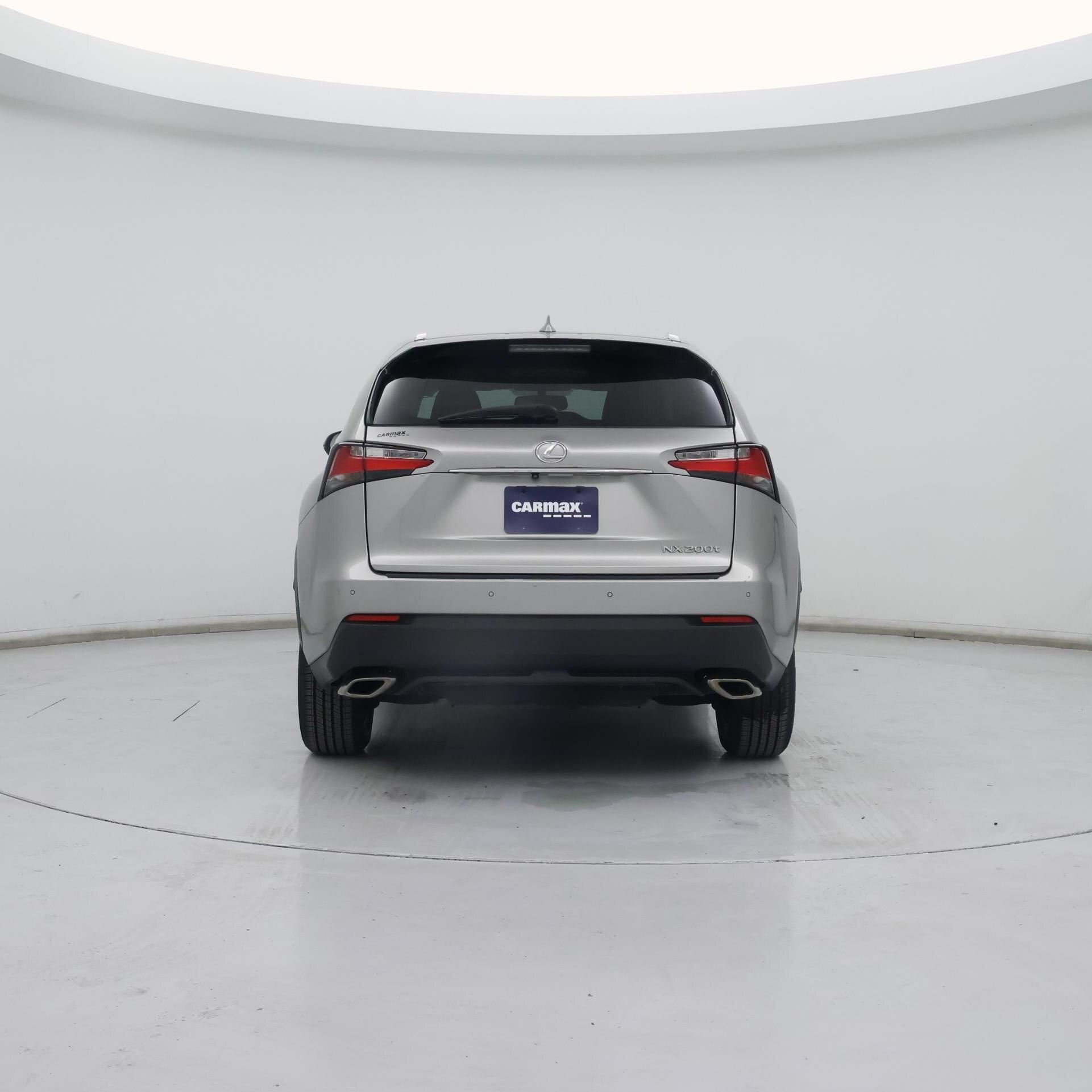 Thumbnail: 2017 Lexus NX - 6