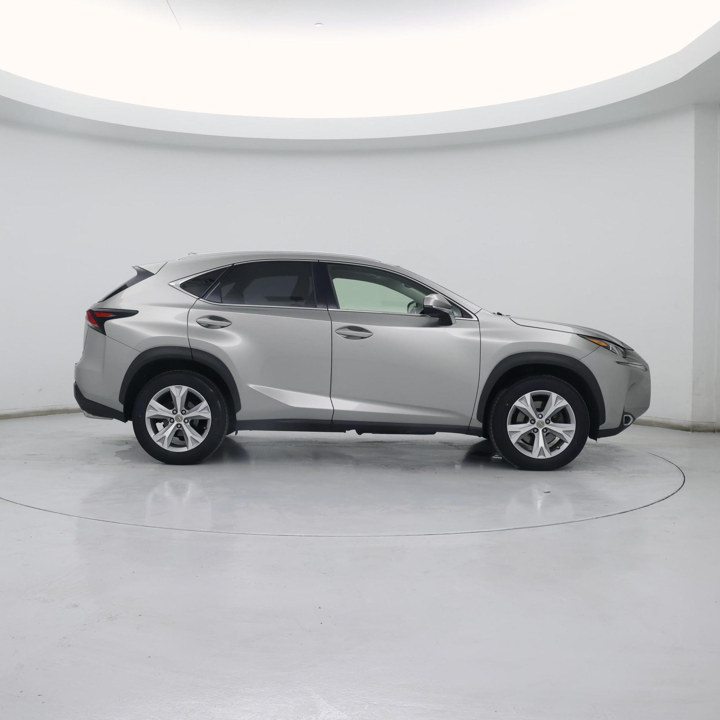 Thumbnail: 2017 Lexus NX - 7