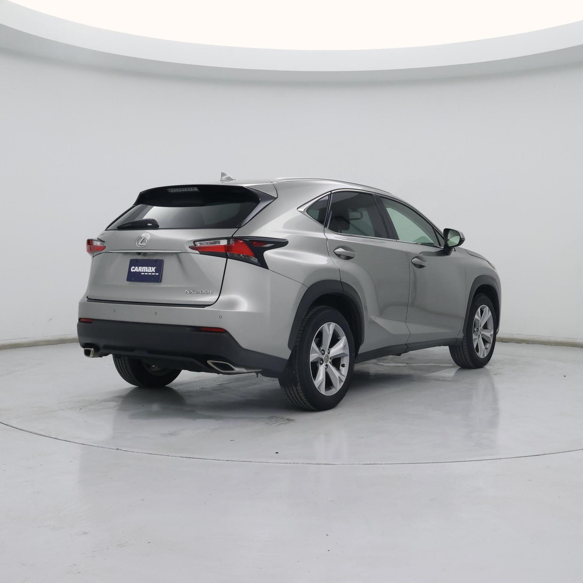 Thumbnail: 2017 Lexus NX - 8
