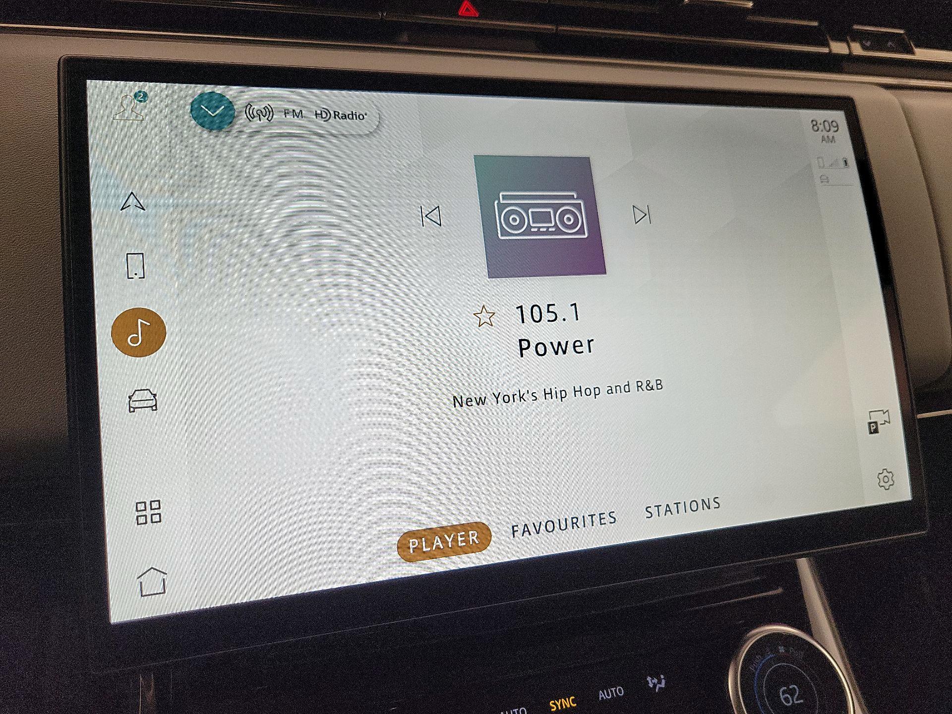 Thumbnail: 2023 Land Rover Range Rover Sport - 16