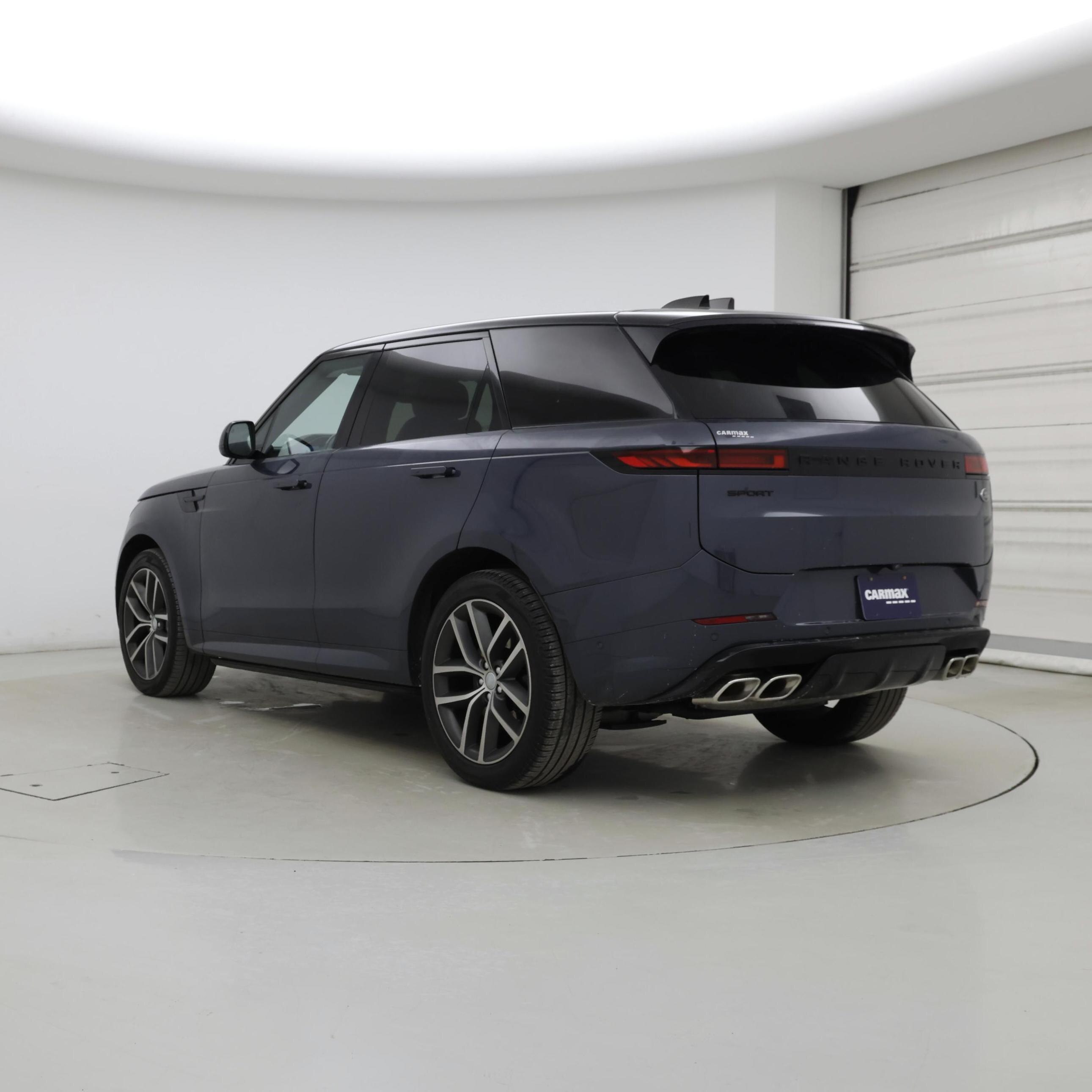 Thumbnail: 2023 Land Rover Range Rover Sport - 2