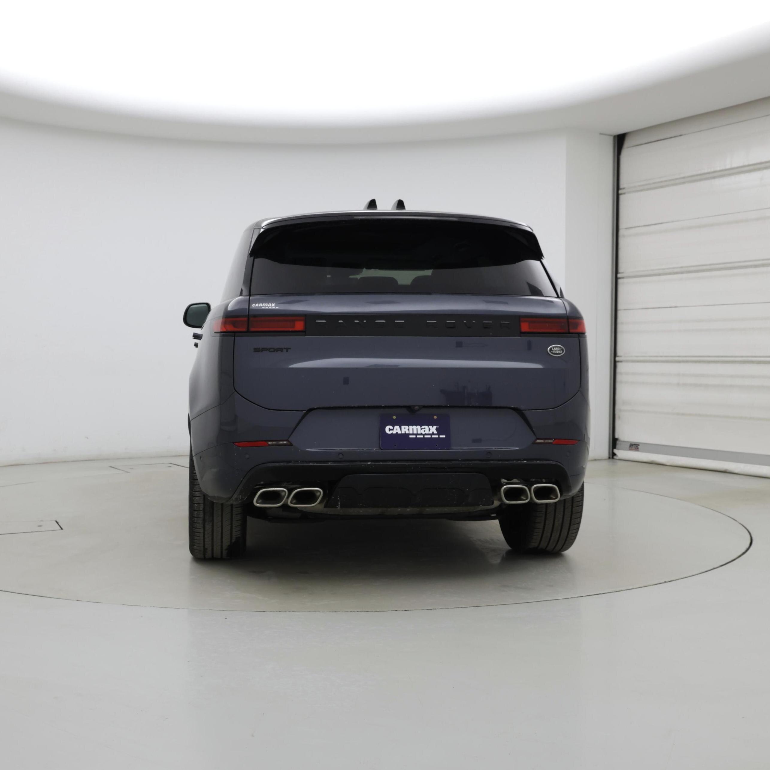 Thumbnail: 2023 Land Rover Range Rover Sport - 6