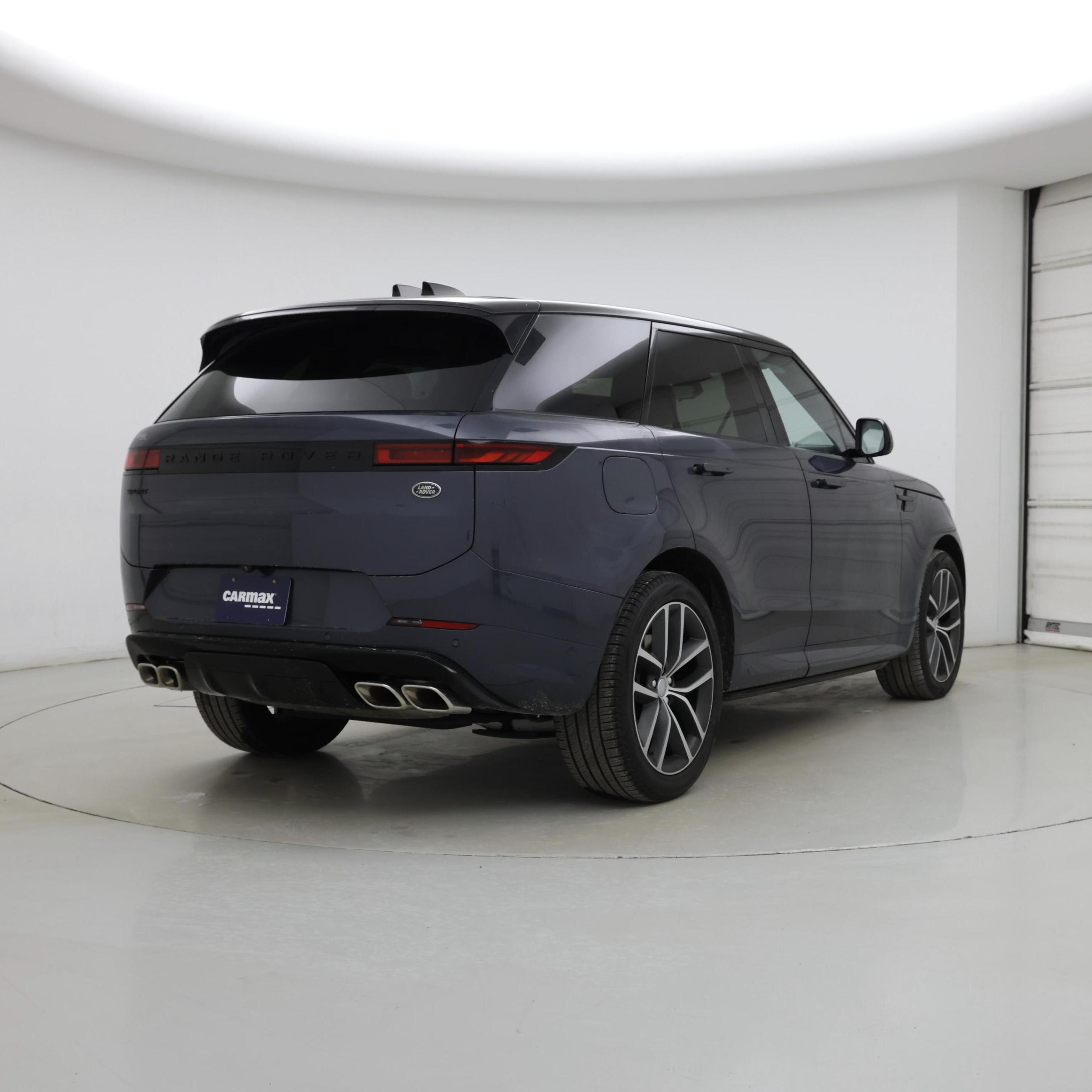 Thumbnail: 2023 Land Rover Range Rover Sport - 8