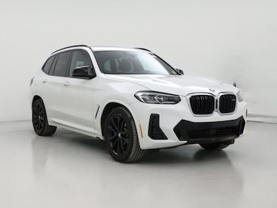 2022 BMW X3 M40I