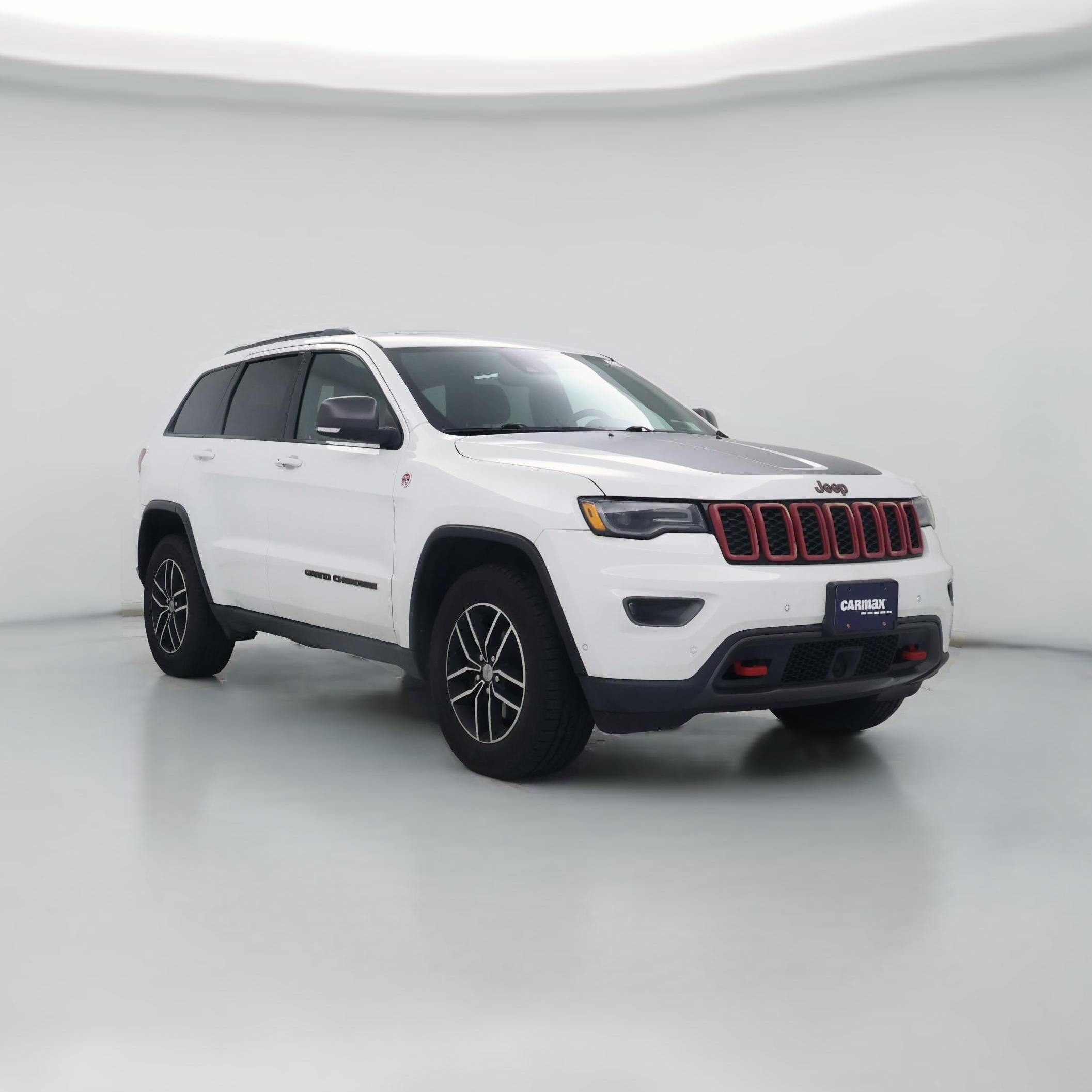 Thumbnail: 2019 Jeep Grand Cherokee - 1