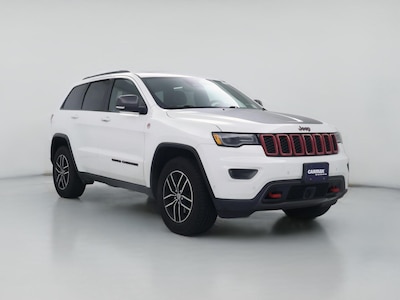 2019 Jeep Grand Cherokee Trailhawk