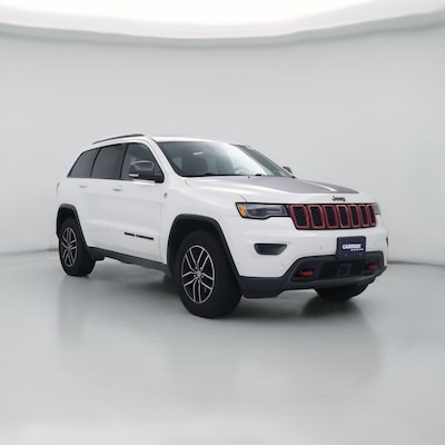 2019 Jeep Grand Cherokee Trailhawk