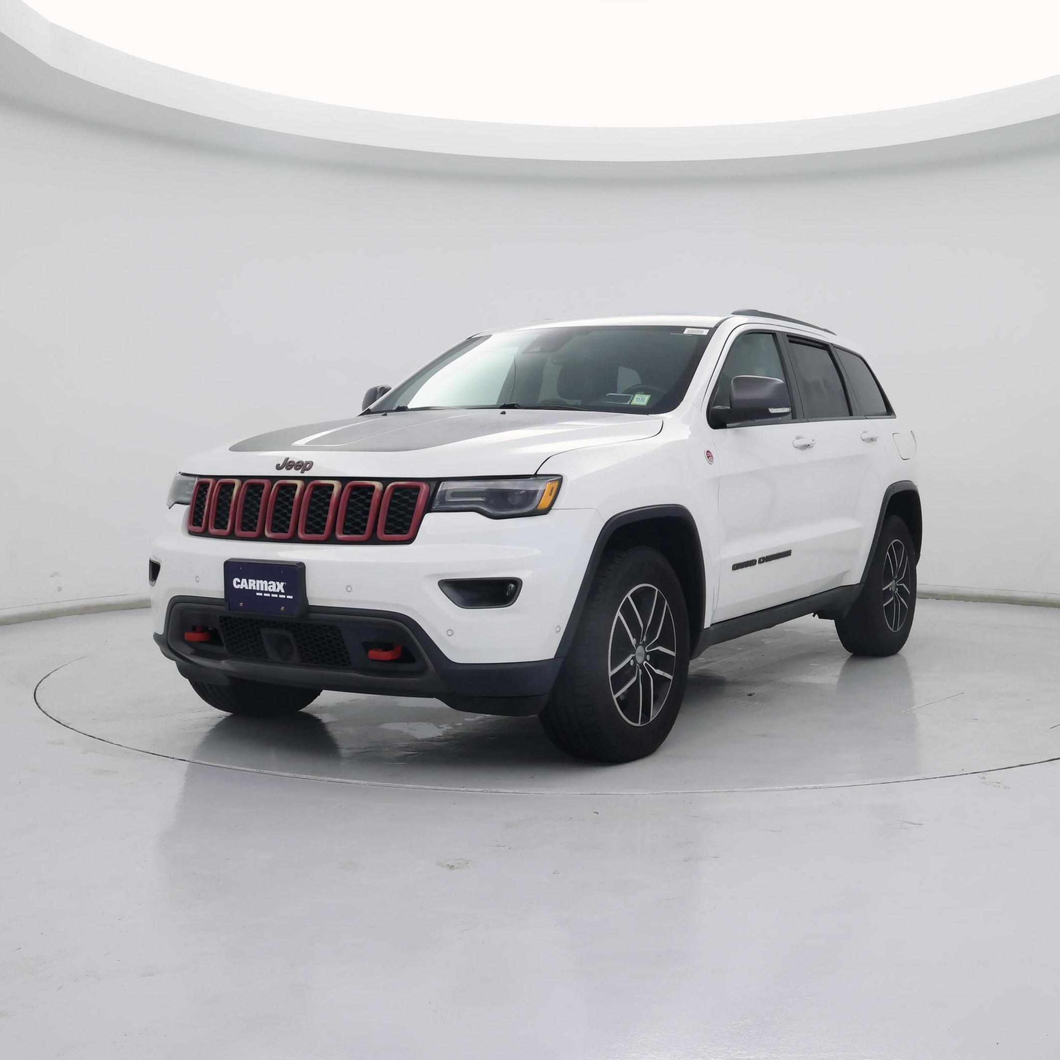 Thumbnail: 2019 Jeep Grand Cherokee - 4