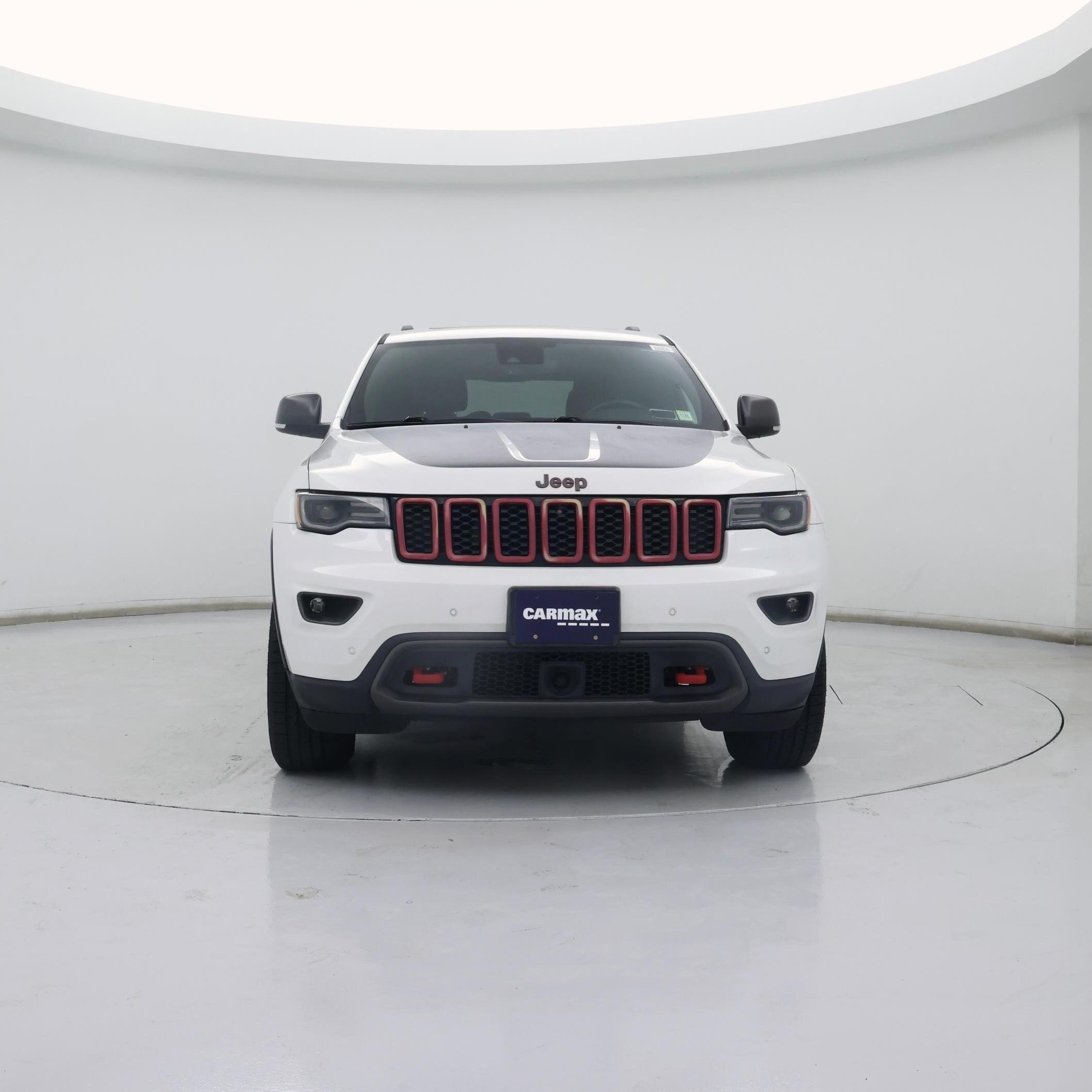Thumbnail: 2019 Jeep Grand Cherokee - 5
