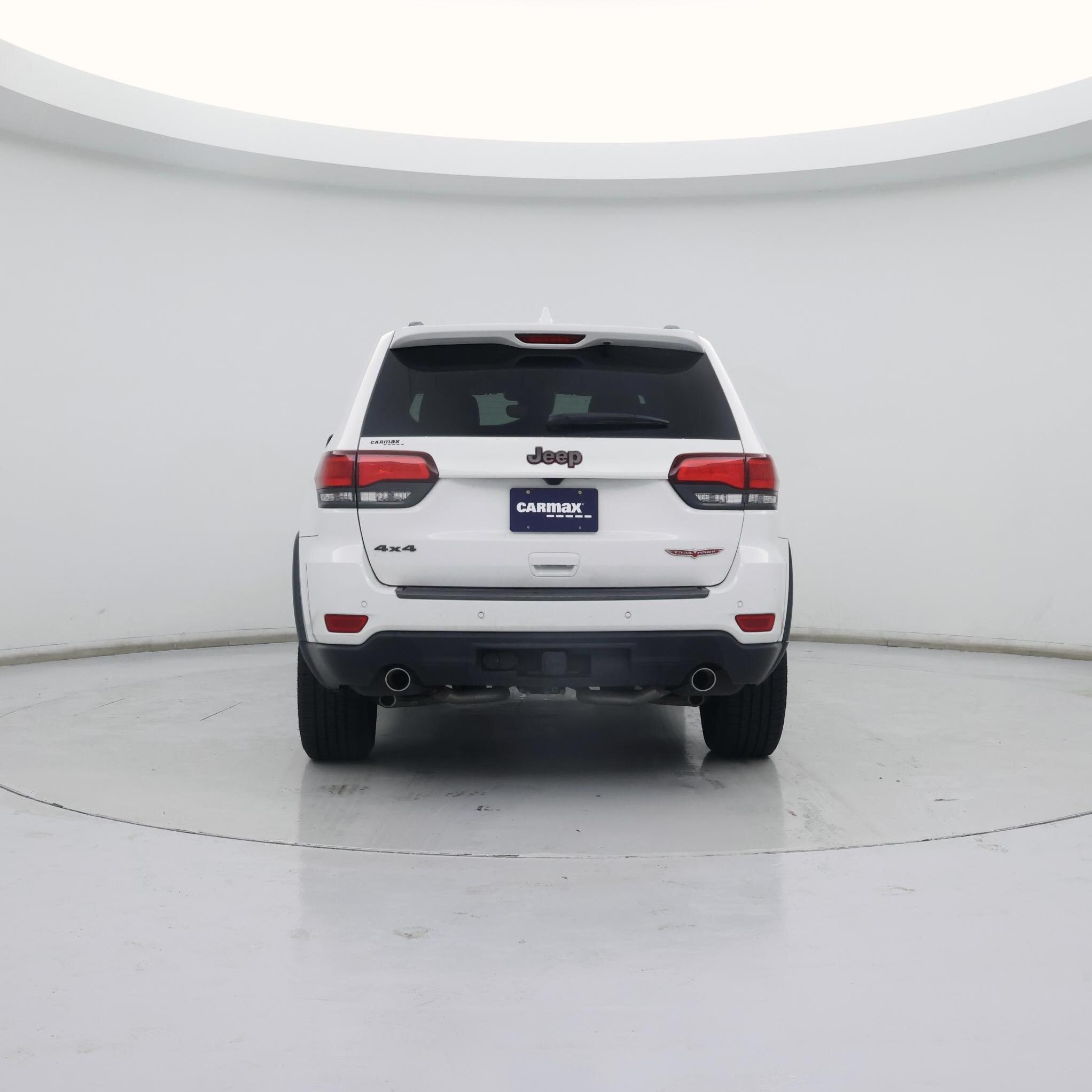 Thumbnail: 2019 Jeep Grand Cherokee - 6