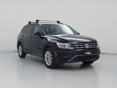 2020 Volkswagen Tiguan S