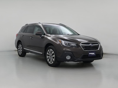 2019 Subaru Outback 3.6R Touring