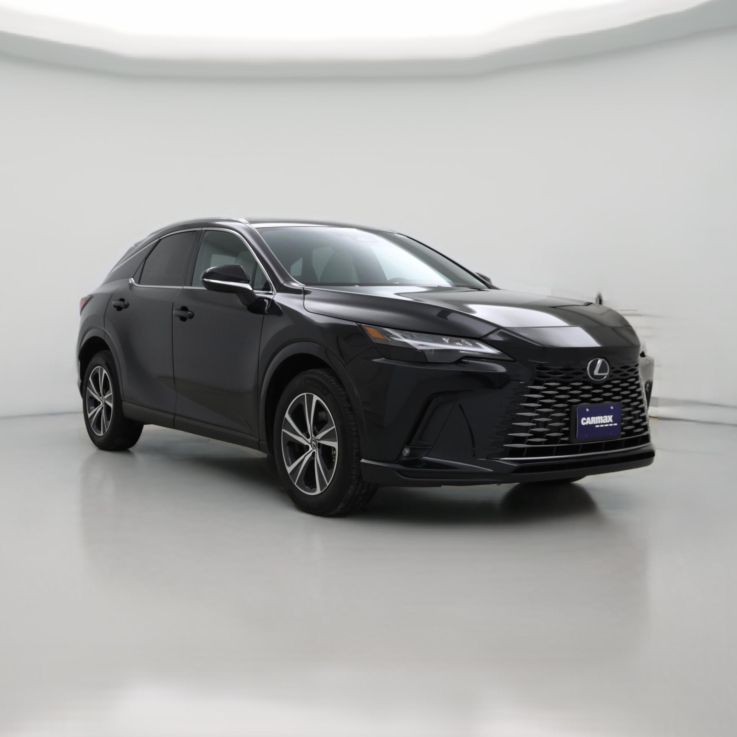 Thumbnail: 2024 Lexus RX - 1