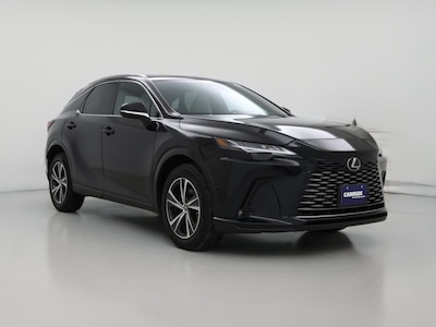 2024 Lexus RX 350h Premium