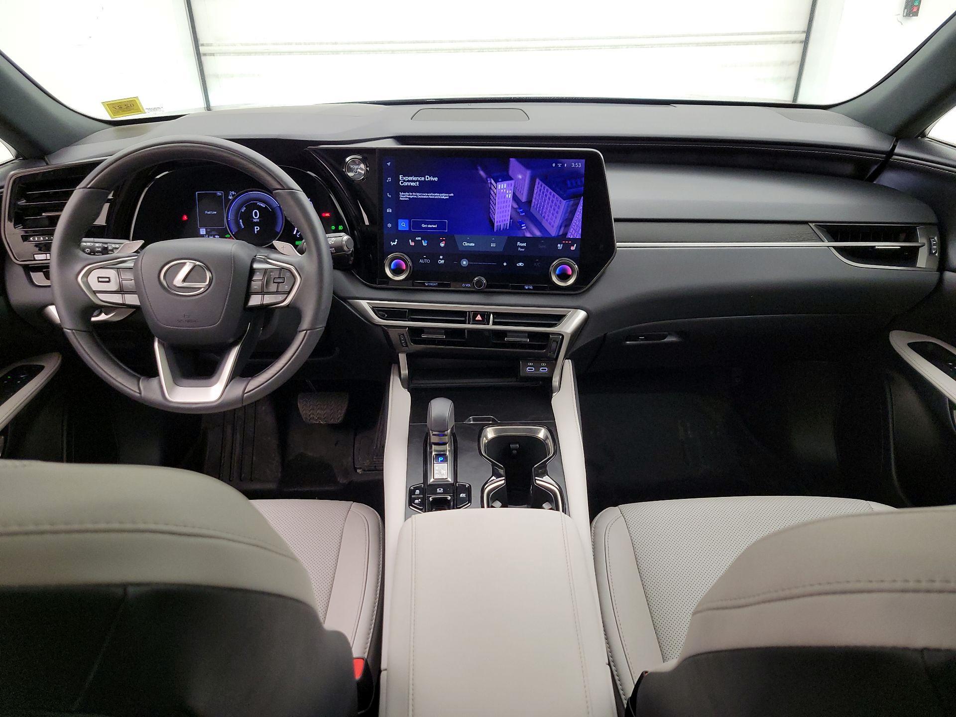 Thumbnail: 2024 Lexus RX - 9