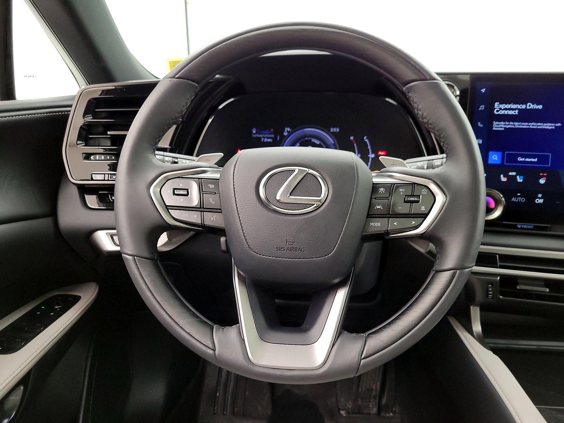 Thumbnail: 2024 Lexus RX - 10