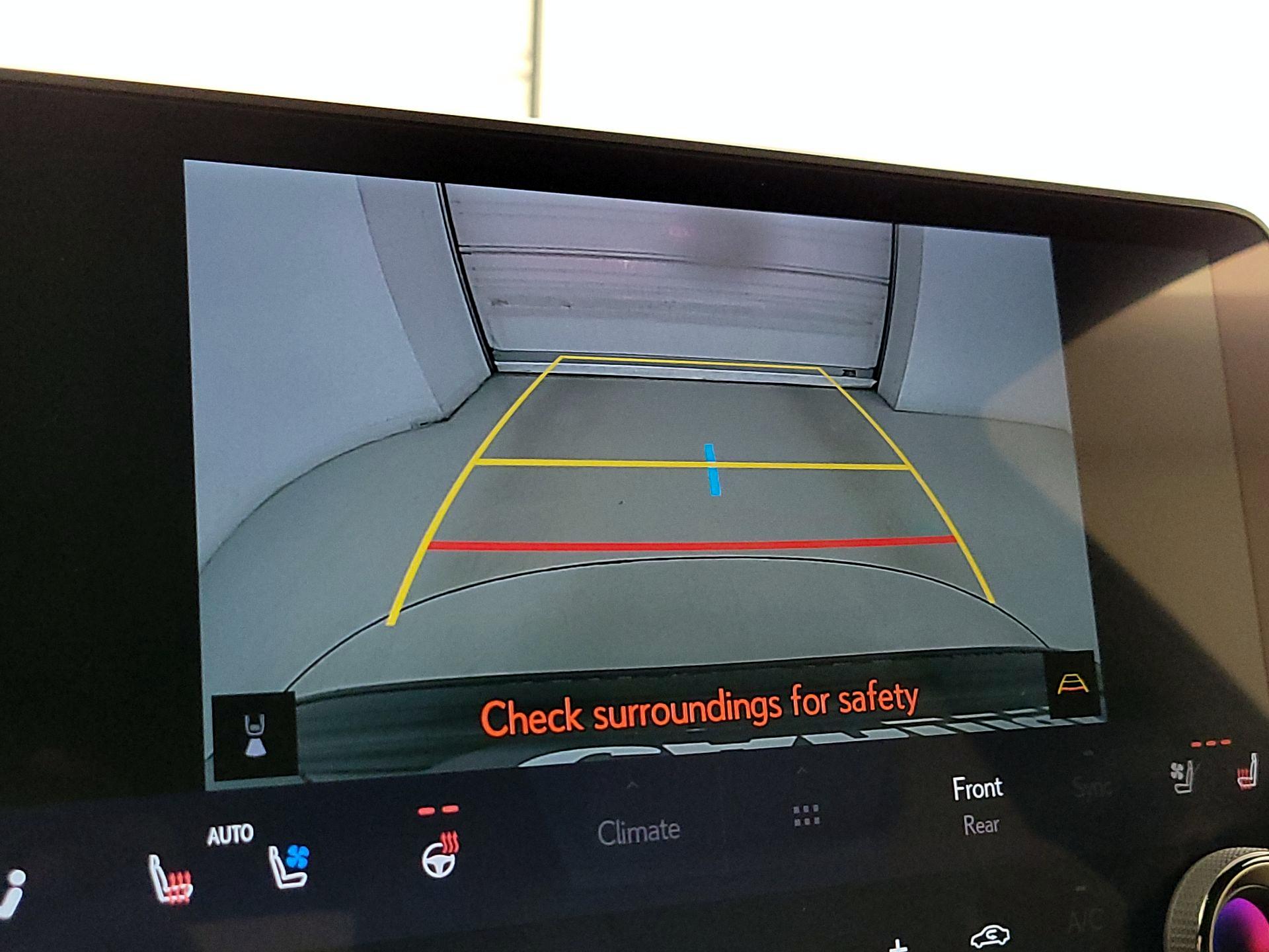 Thumbnail: 2024 Lexus RX - 14