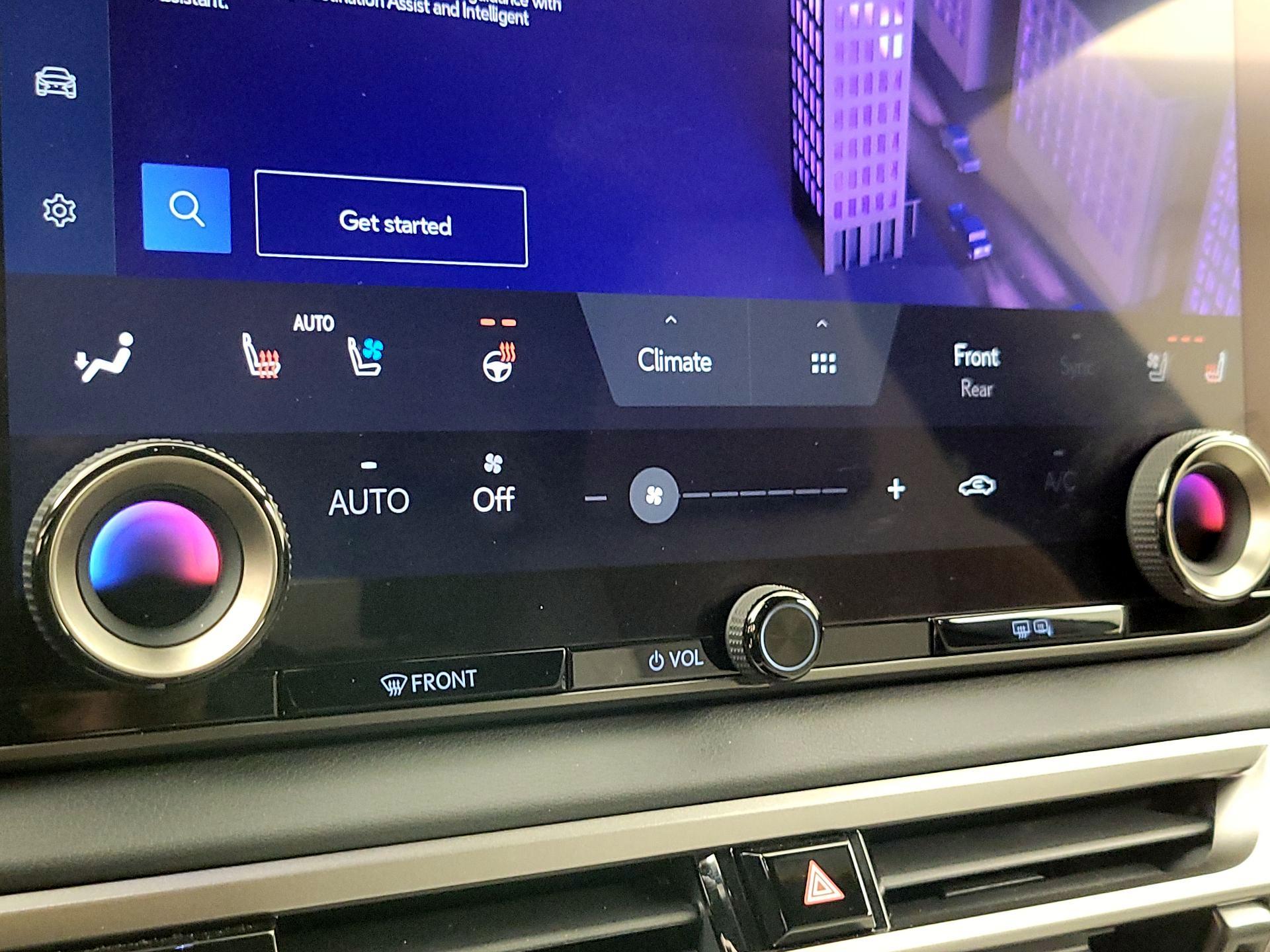 Thumbnail: 2024 Lexus RX - 16