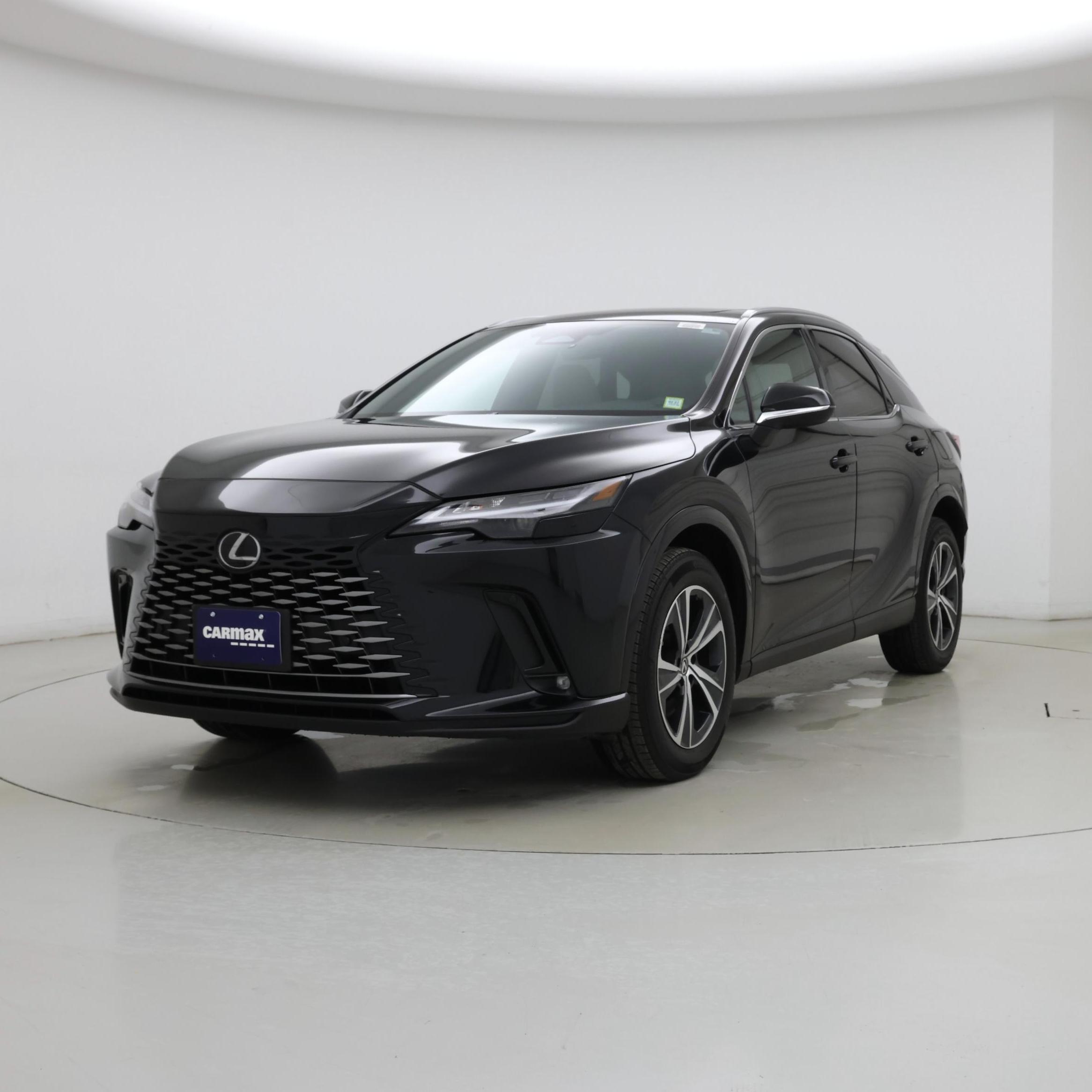 Thumbnail: 2024 Lexus RX - 4