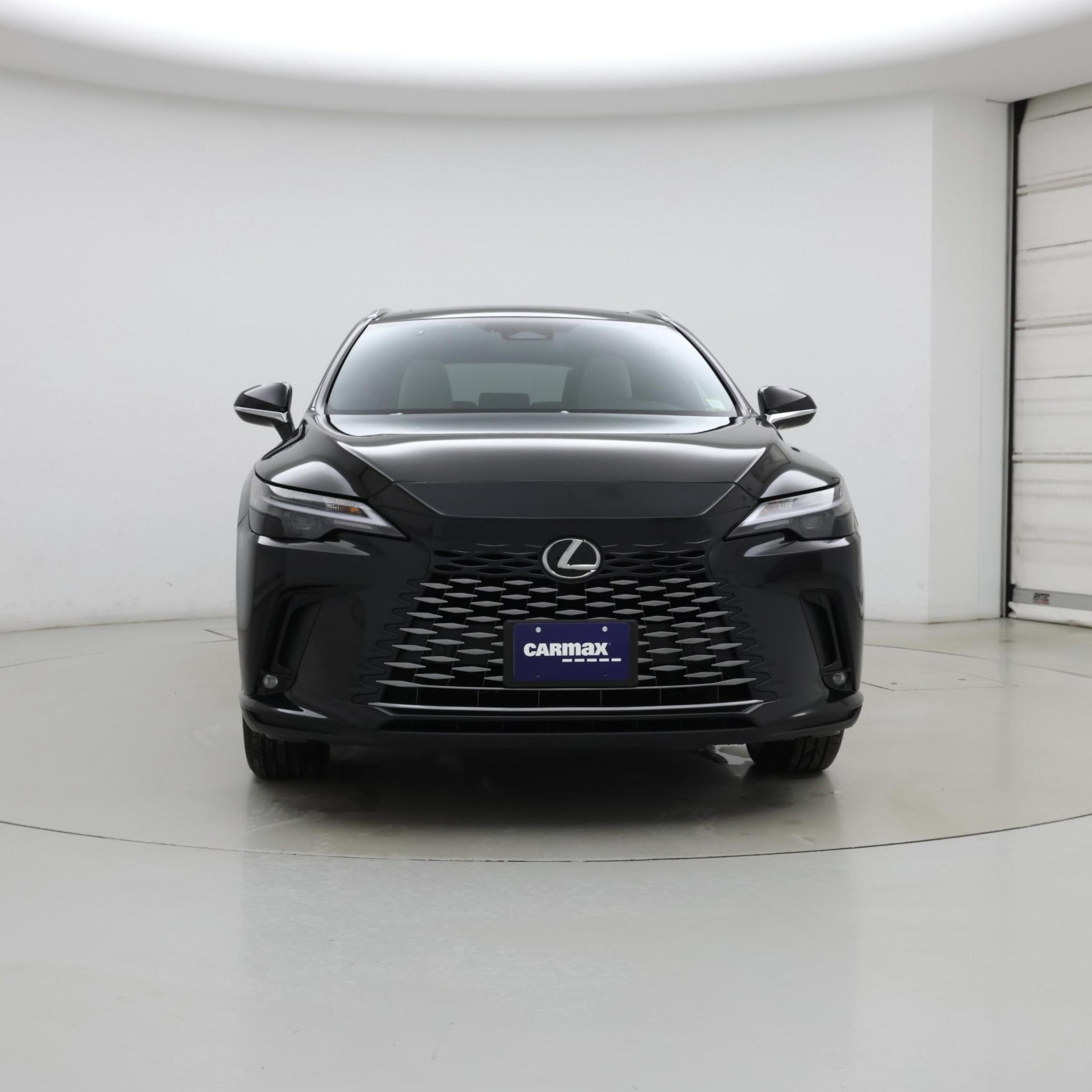 Thumbnail: 2024 Lexus RX - 5