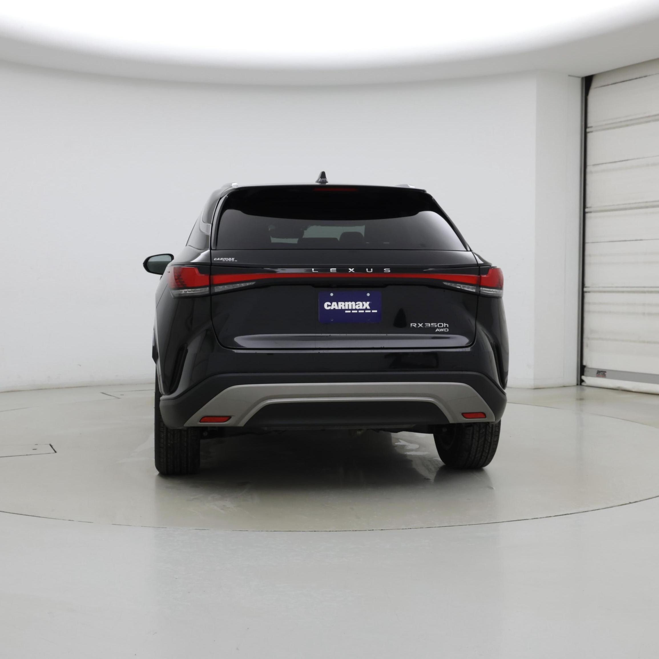 Thumbnail: 2024 Lexus RX - 6