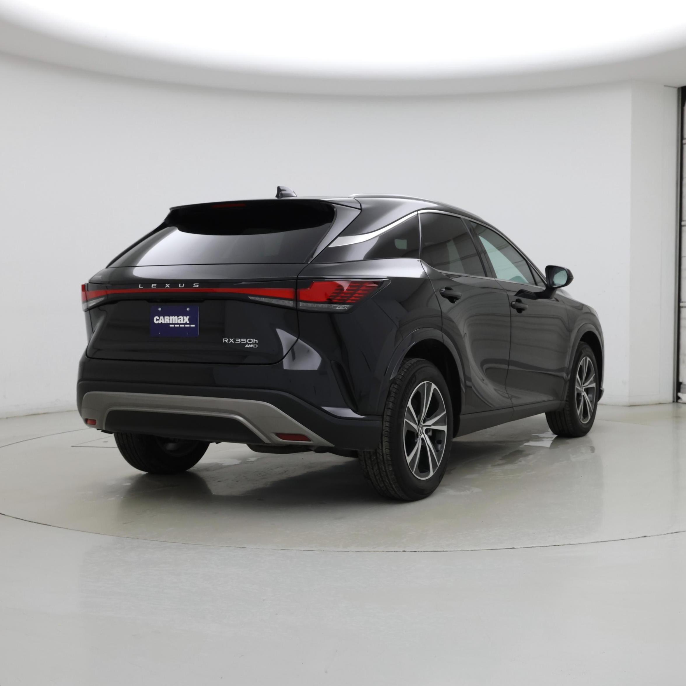 Thumbnail: 2024 Lexus RX - 8