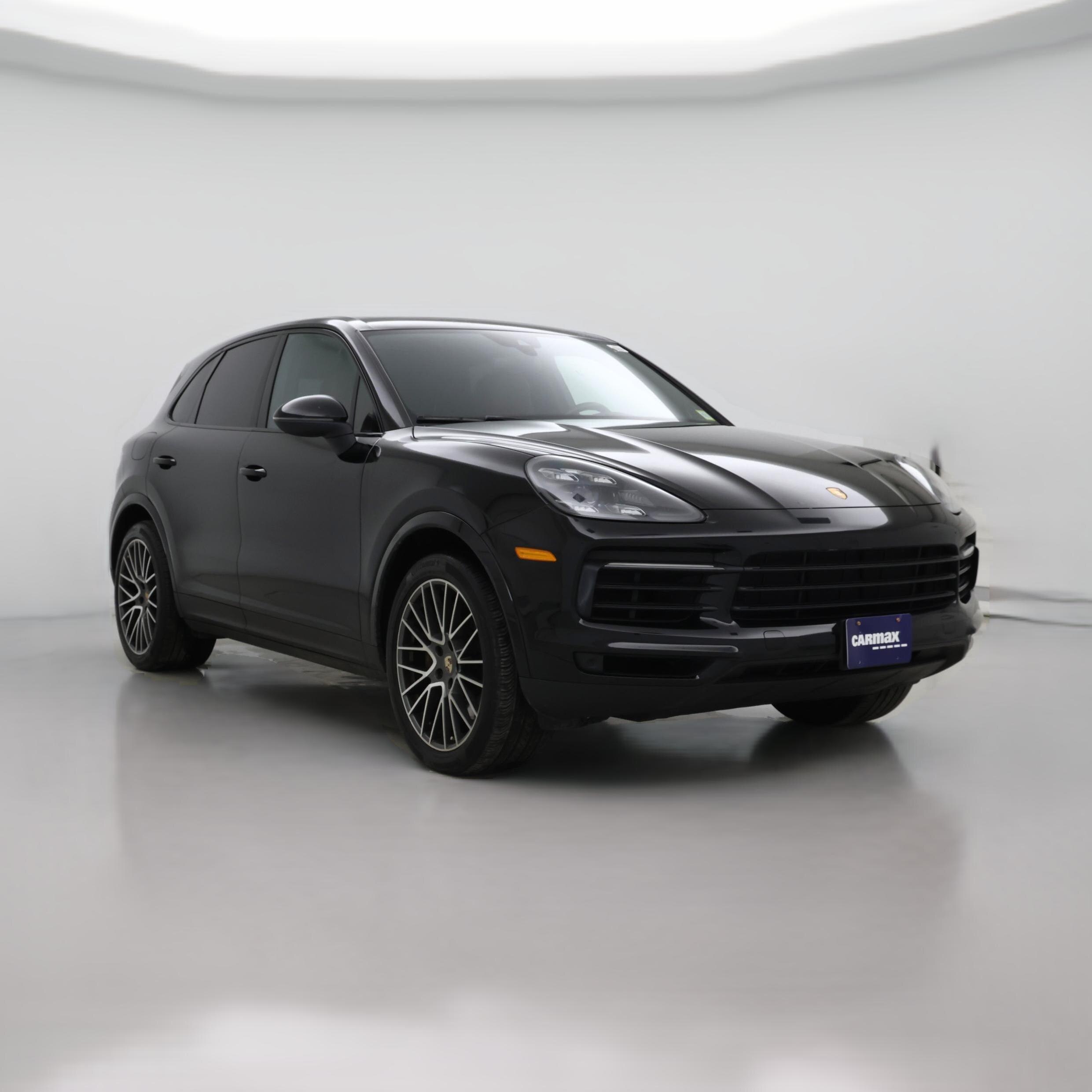 Thumbnail: 2022 Porsche Cayenne - 1