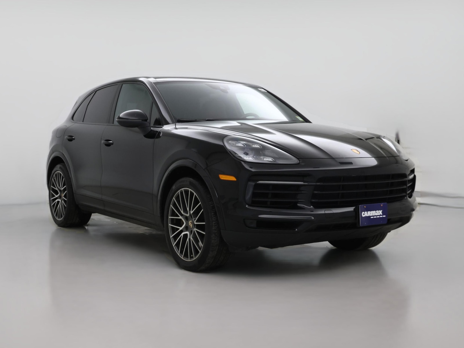 2022 Porsche Cayenne Base