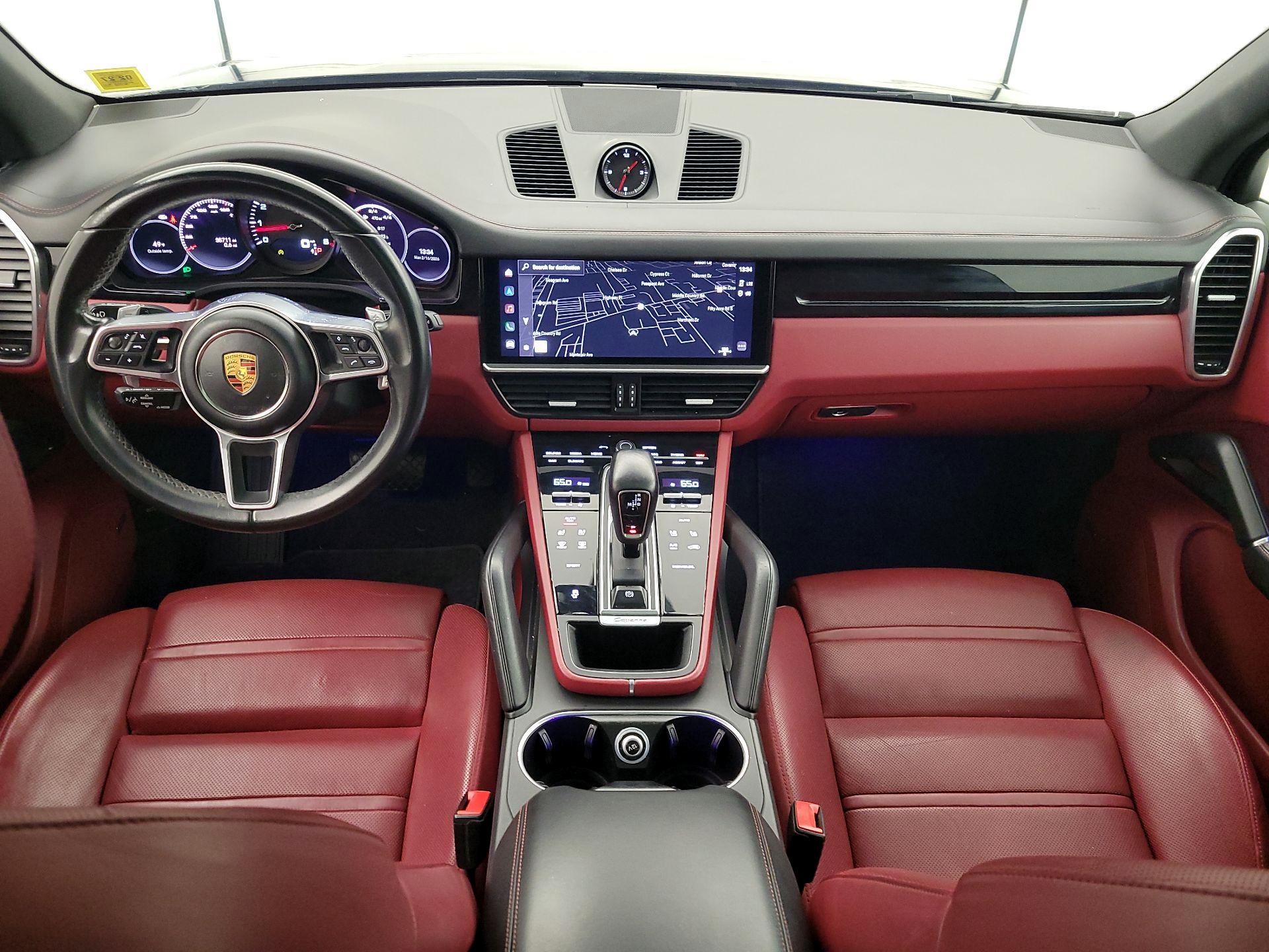 Thumbnail: 2022 Porsche Cayenne - 9