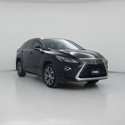 2018 Lexus RX 350