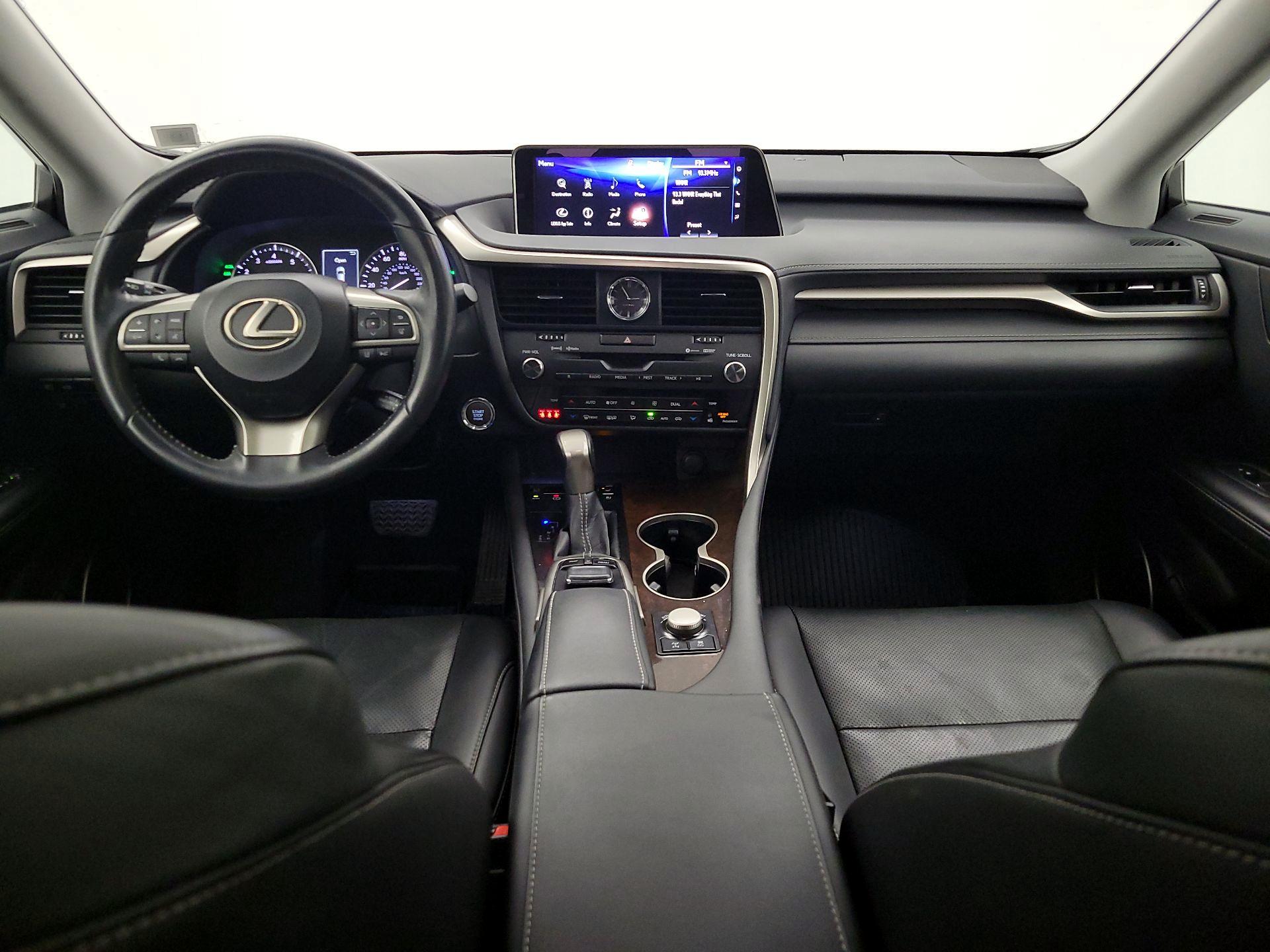 Thumbnail: 2018 Lexus RX - 9