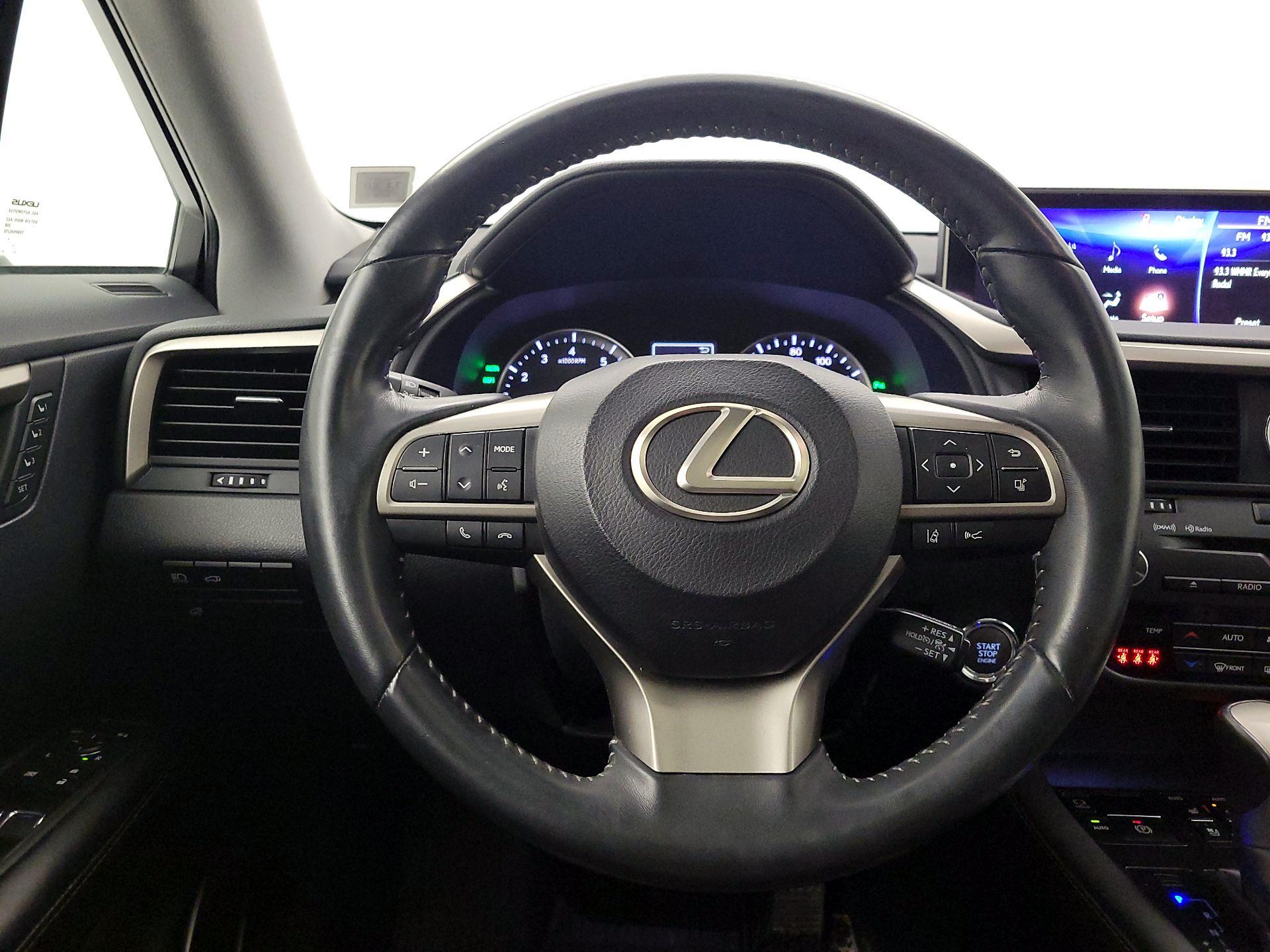 Thumbnail: 2018 Lexus RX - 10