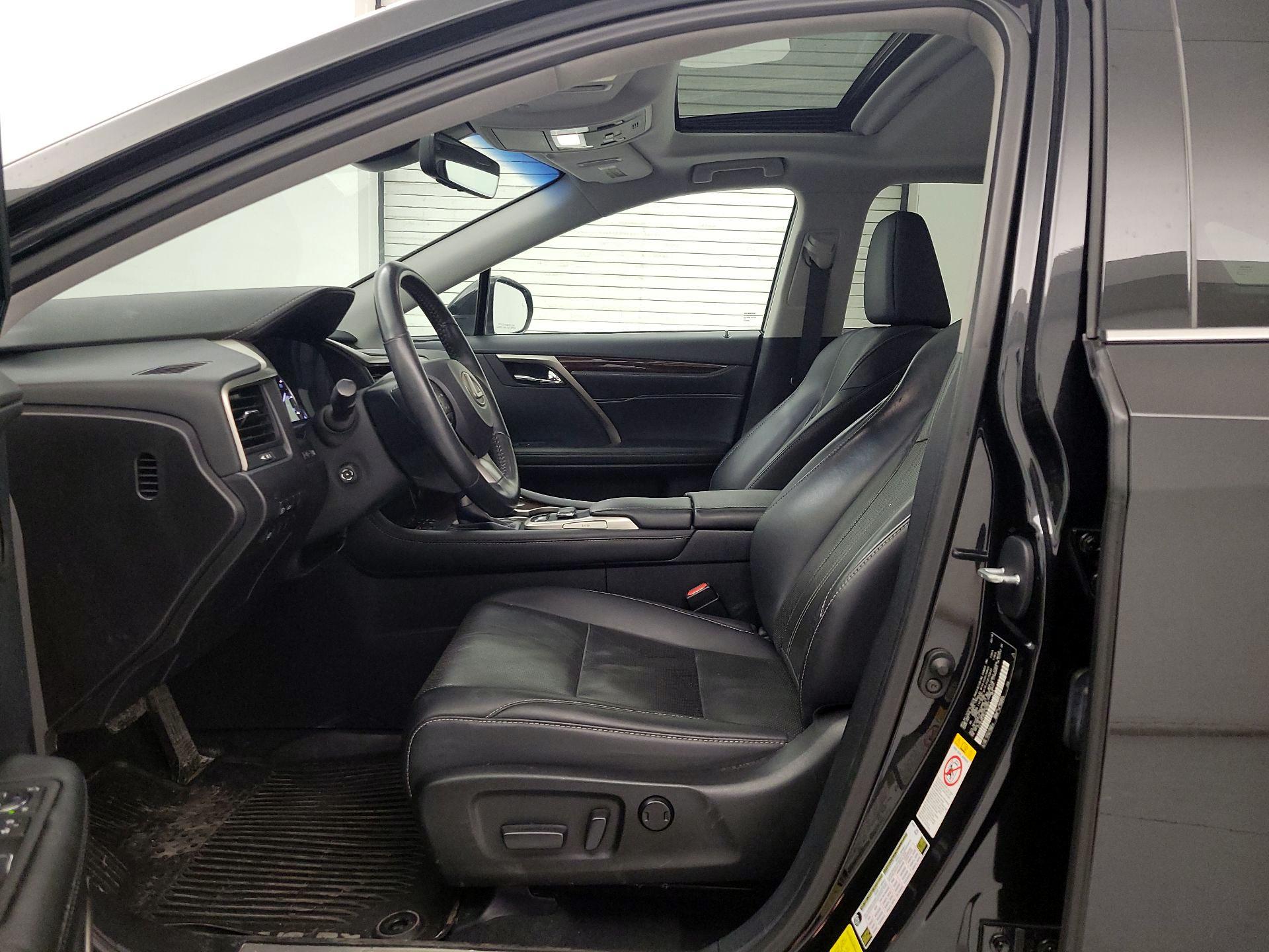 Thumbnail: 2018 Lexus RX - 11