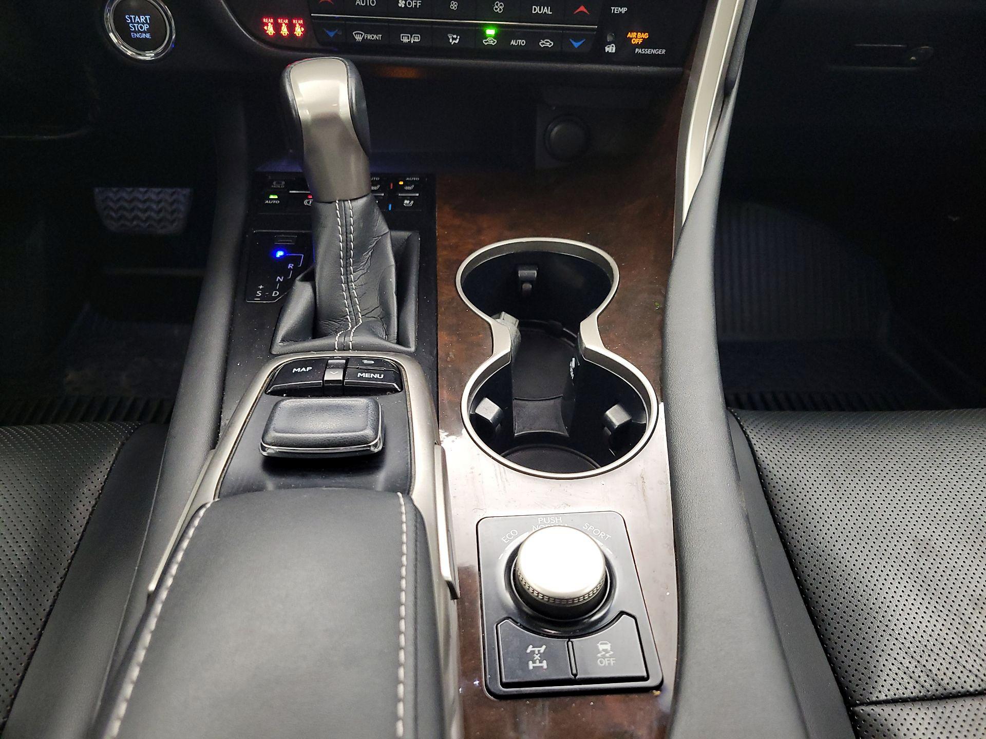 Thumbnail: 2018 Lexus RX - 18