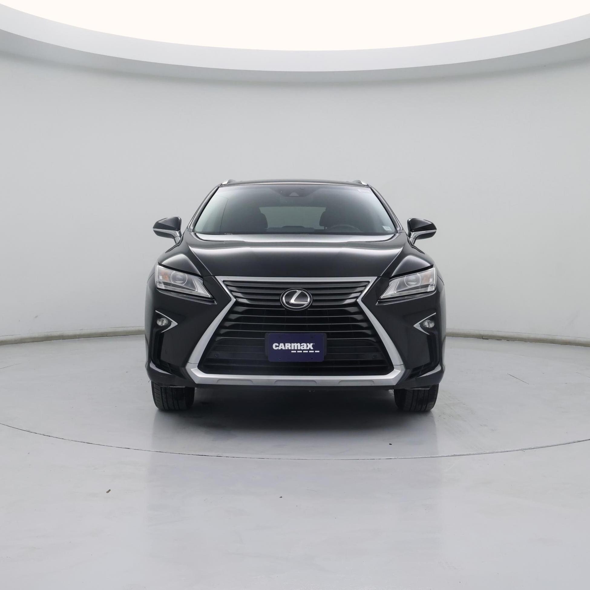 Thumbnail: 2018 Lexus RX - 5
