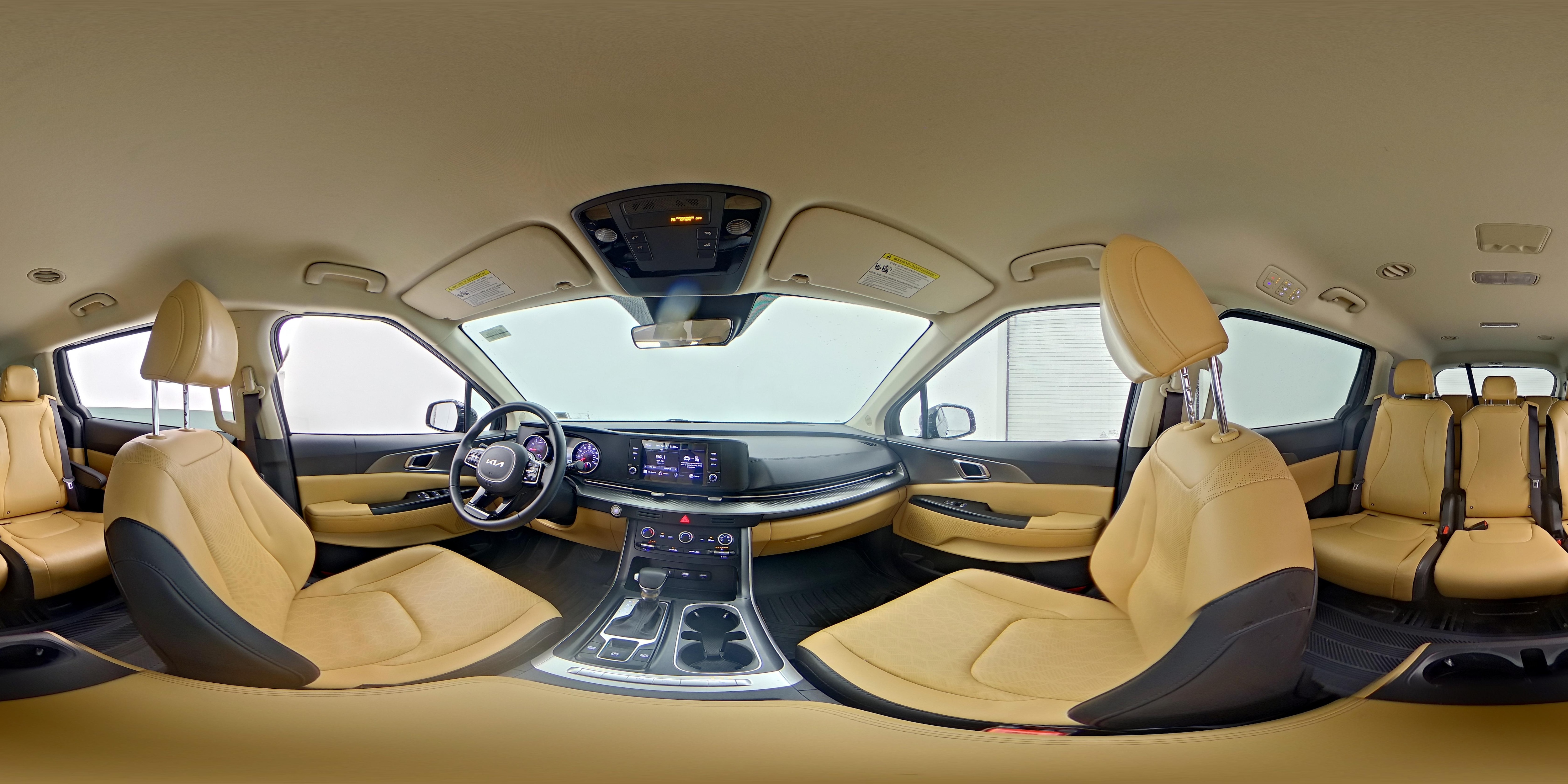 2022 Kia Carnival LX Seat Pkg - Photo 25