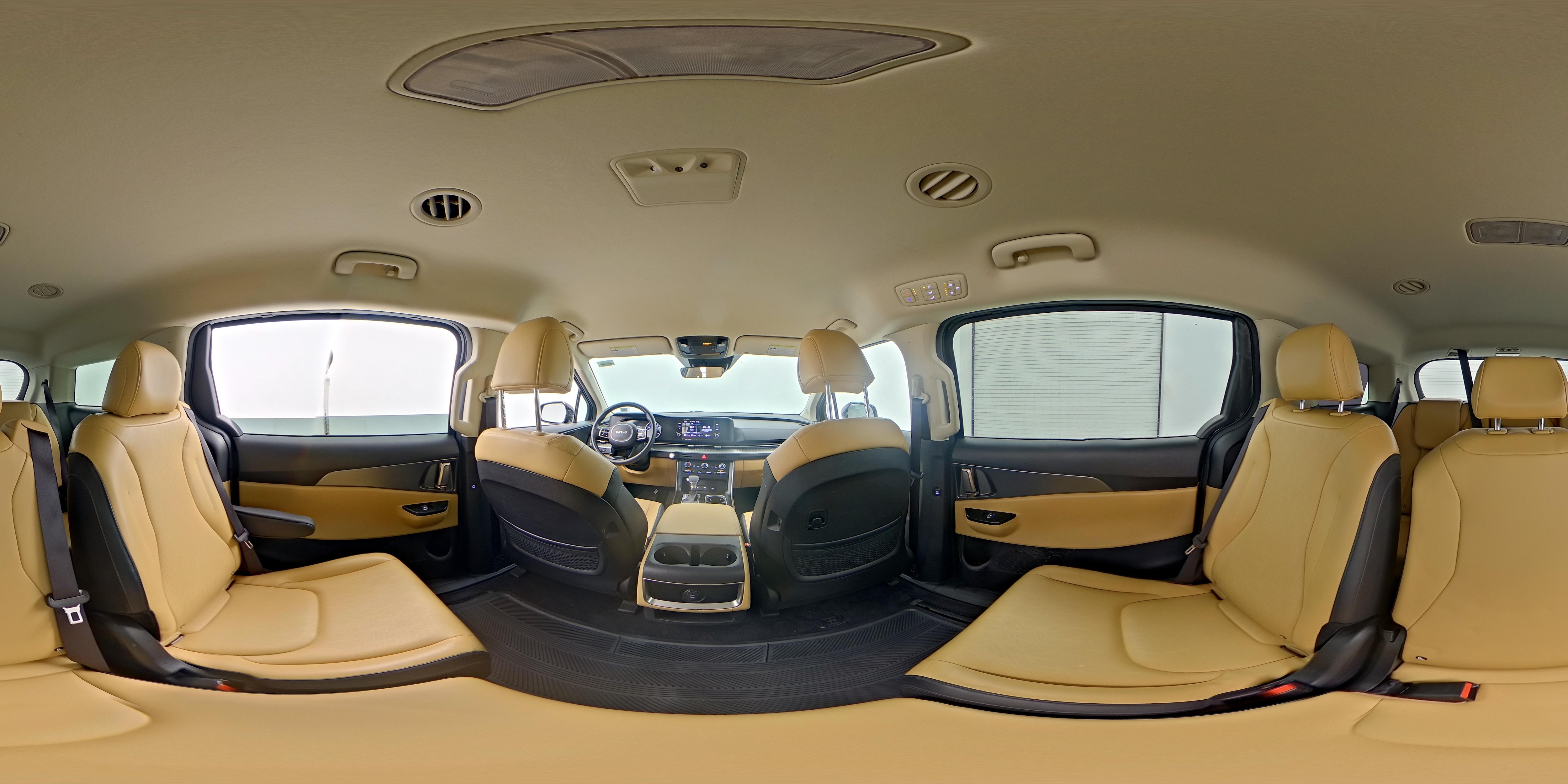 2022 Kia Carnival LX Seat Pkg - Photo 26